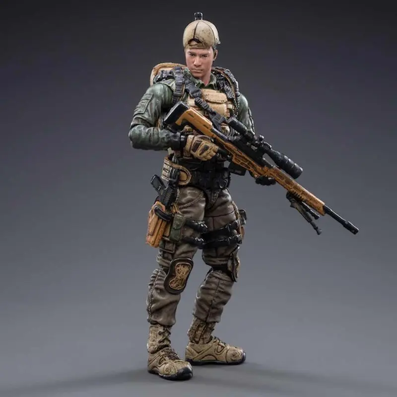 Dark Source Series Freedom Militia Dark 2 figure 7,5cm product photo
