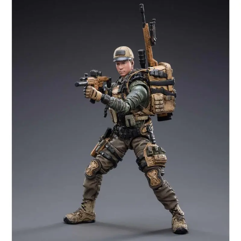 Dark Source Series Freedom Militia Dark 2 figure 7,5cm product photo