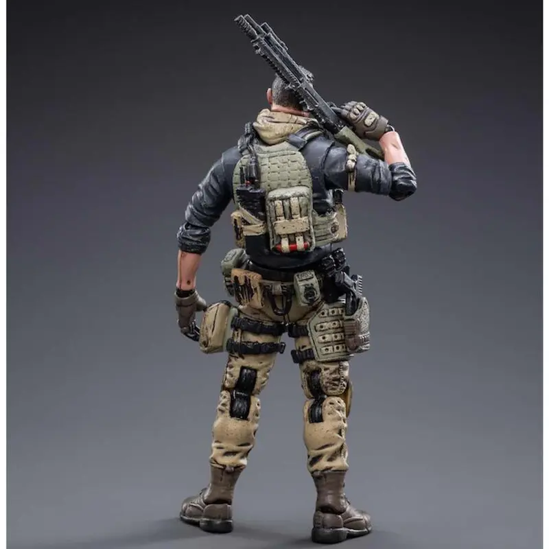Dark Source Series Freedom Militia Dark 3 figure 7,5cm product photo