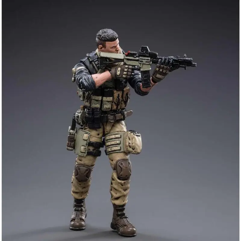 Dark Source Series Freedom Militia Dark 3 figure 7,5cm product photo