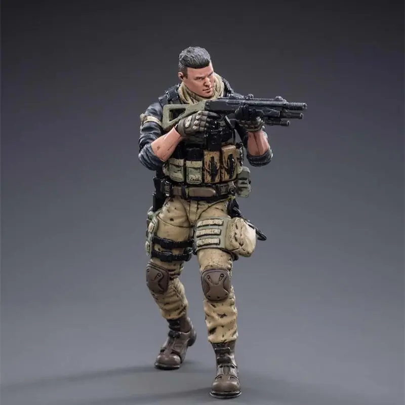 Dark Source Series Freedom Militia Dark 3 figure 7,5cm product photo