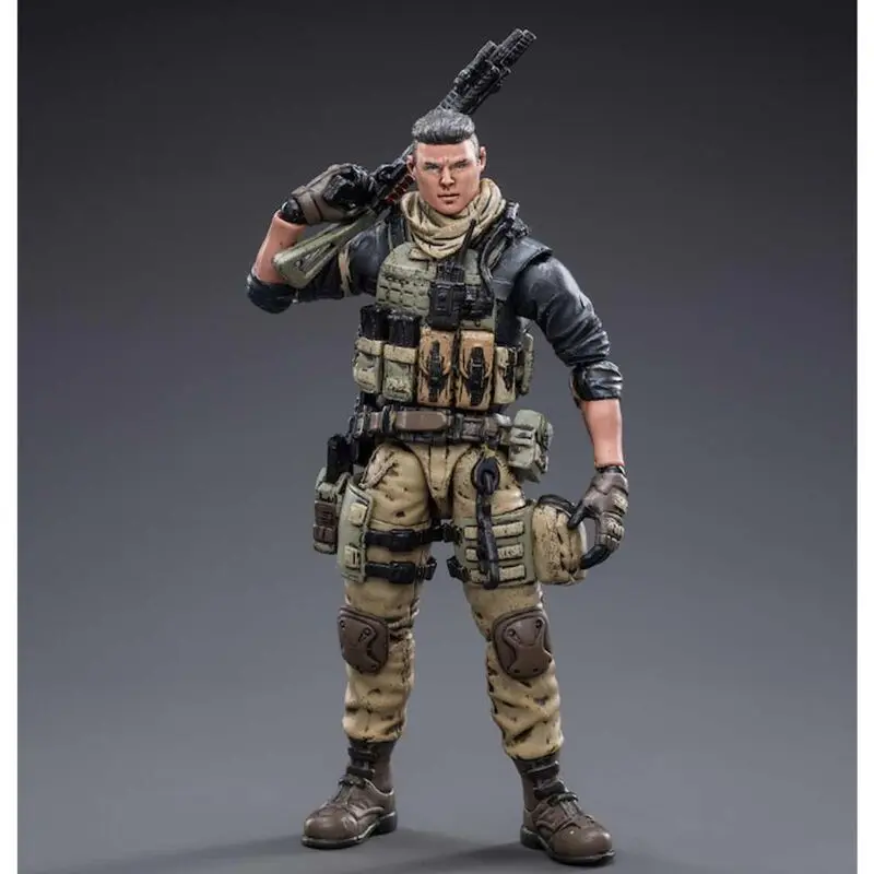 Dark Source Series Freedom Militia Dark 3 figure 7,5cm product photo