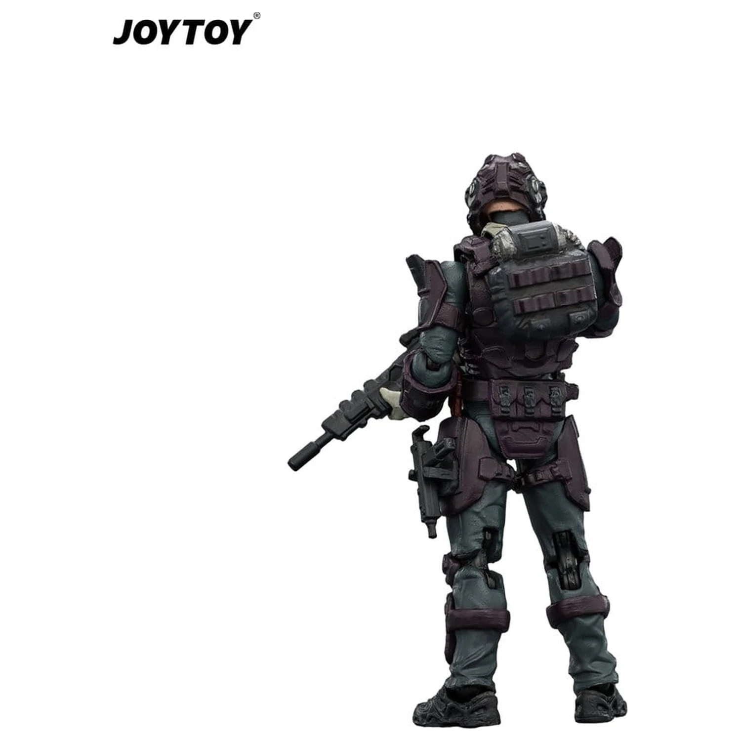 Dark Source Steel Ride Action Figure pack Prism Squad 8 cm product photo