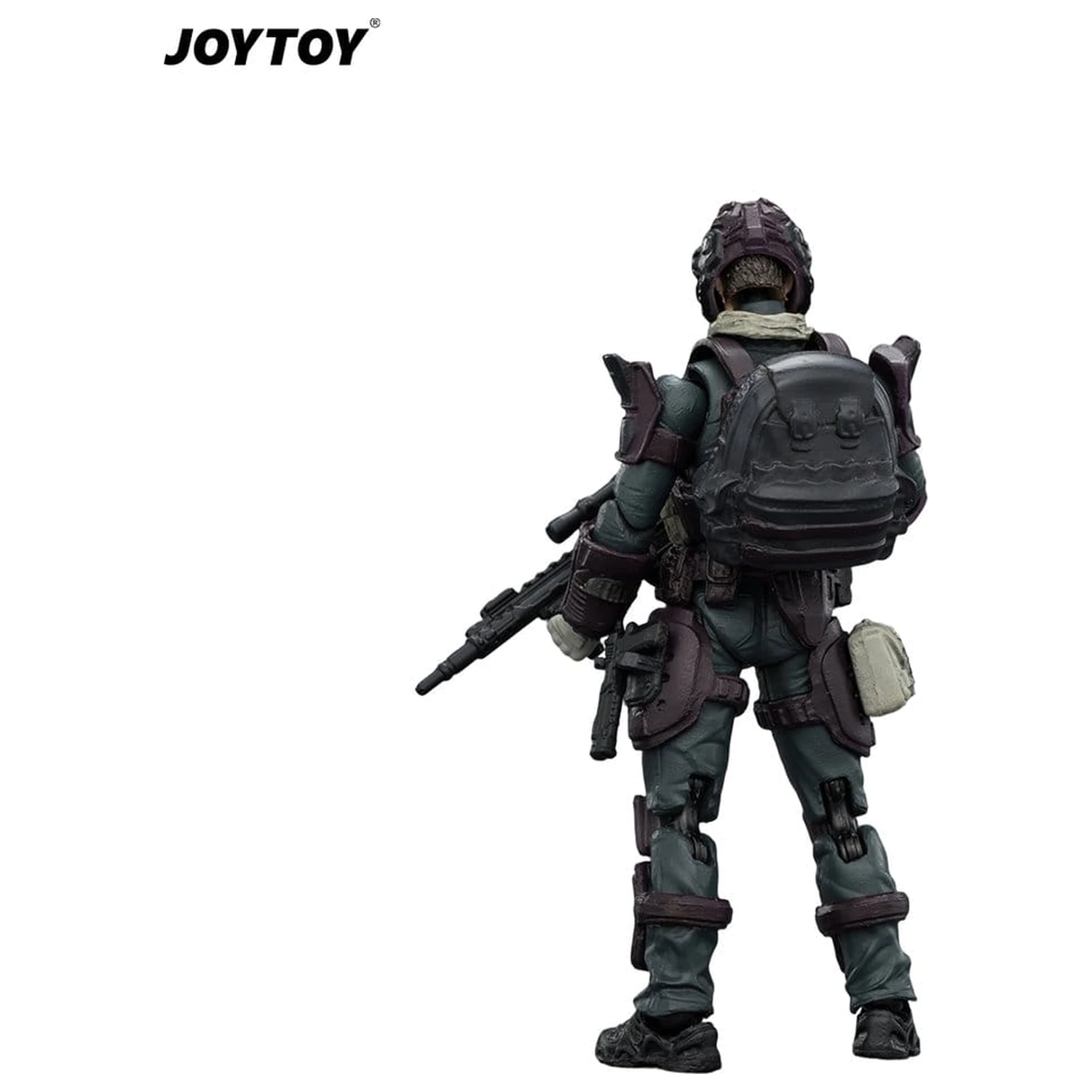 Dark Source Steel Ride Action Figure pack Prism Squad 8 cm product photo
