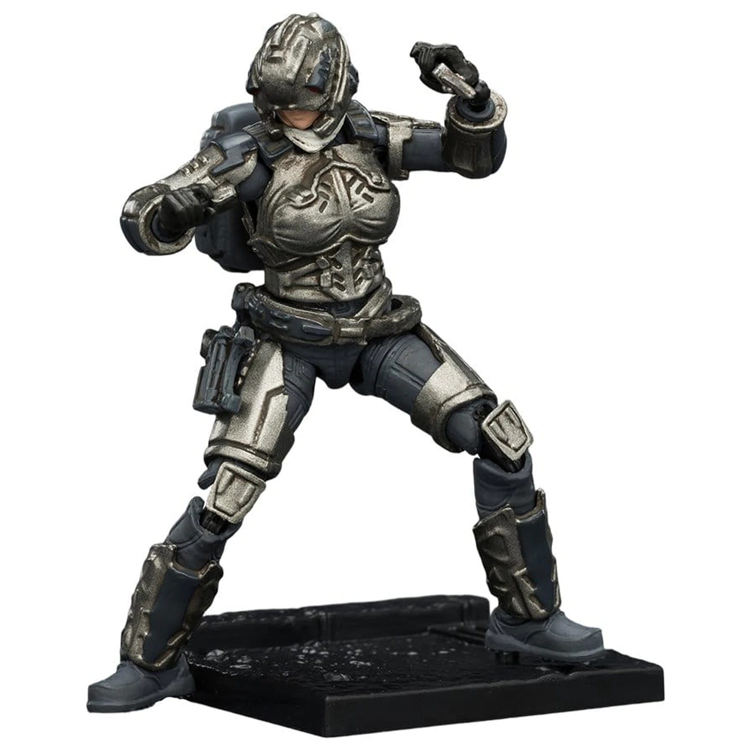 Dark Source Steel Ride Corps Action Figure Scout Mist 8 cm product photo