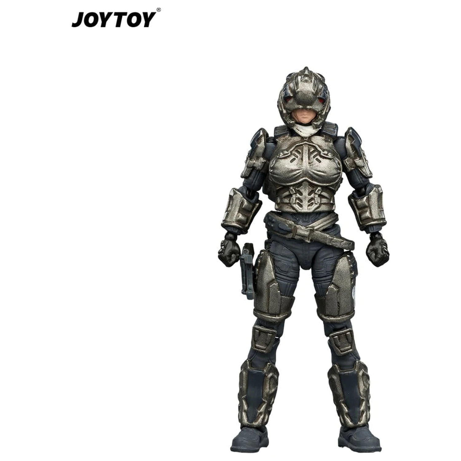 Dark Source Steel Ride Corps Action Figure Scout Mist 8 cm product photo
