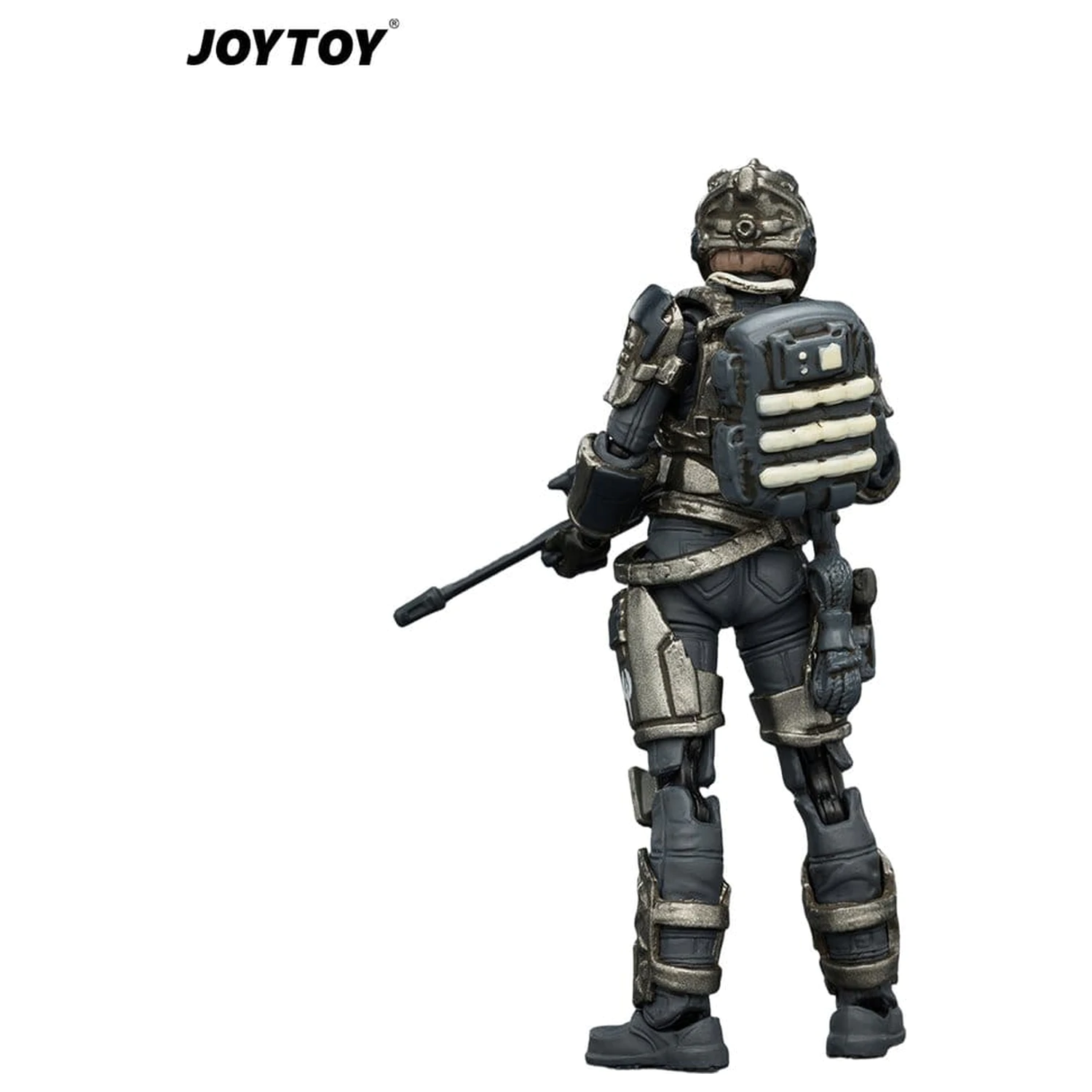 Dark Source Steel Ride Corps Action Figure Scout Mist 8 cm product photo