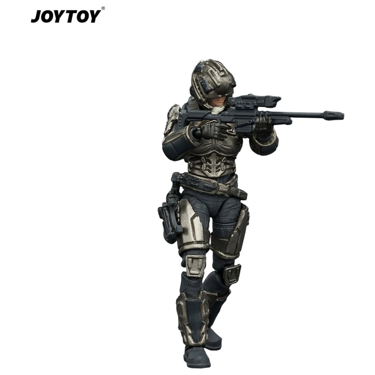 Dark Source Steel Ride Corps Action Figure Scout Mist 8 cm product photo