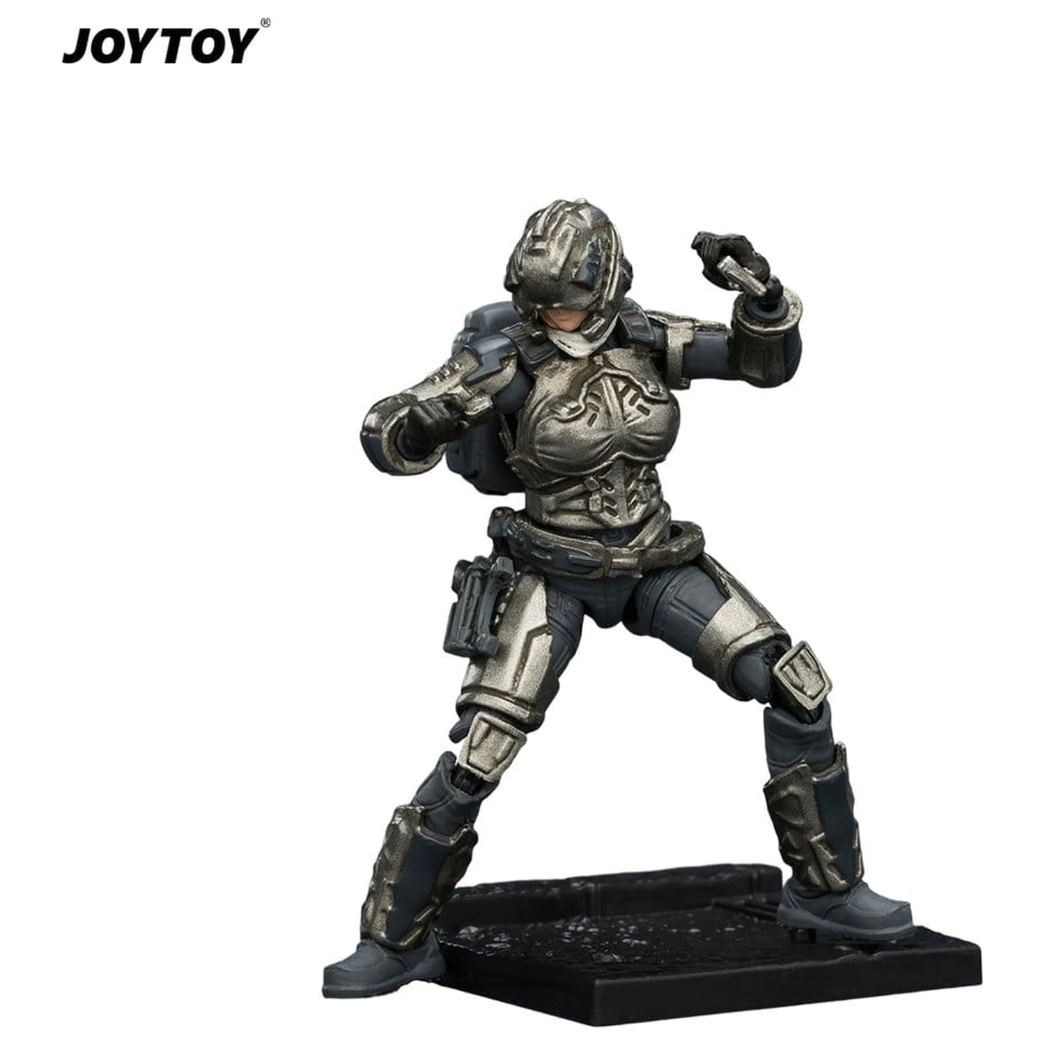 Dark Source Steel Ride Corps Action Figure Scout Mist 8 cm product photo