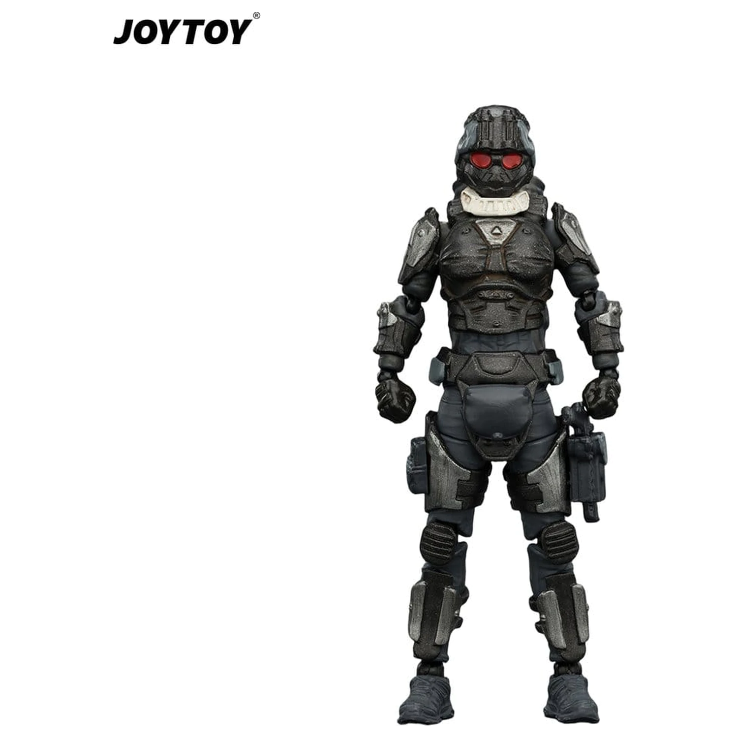 Dark Source Steel Ride Corps Action Figure Sniper Cinder 8 cm product photo