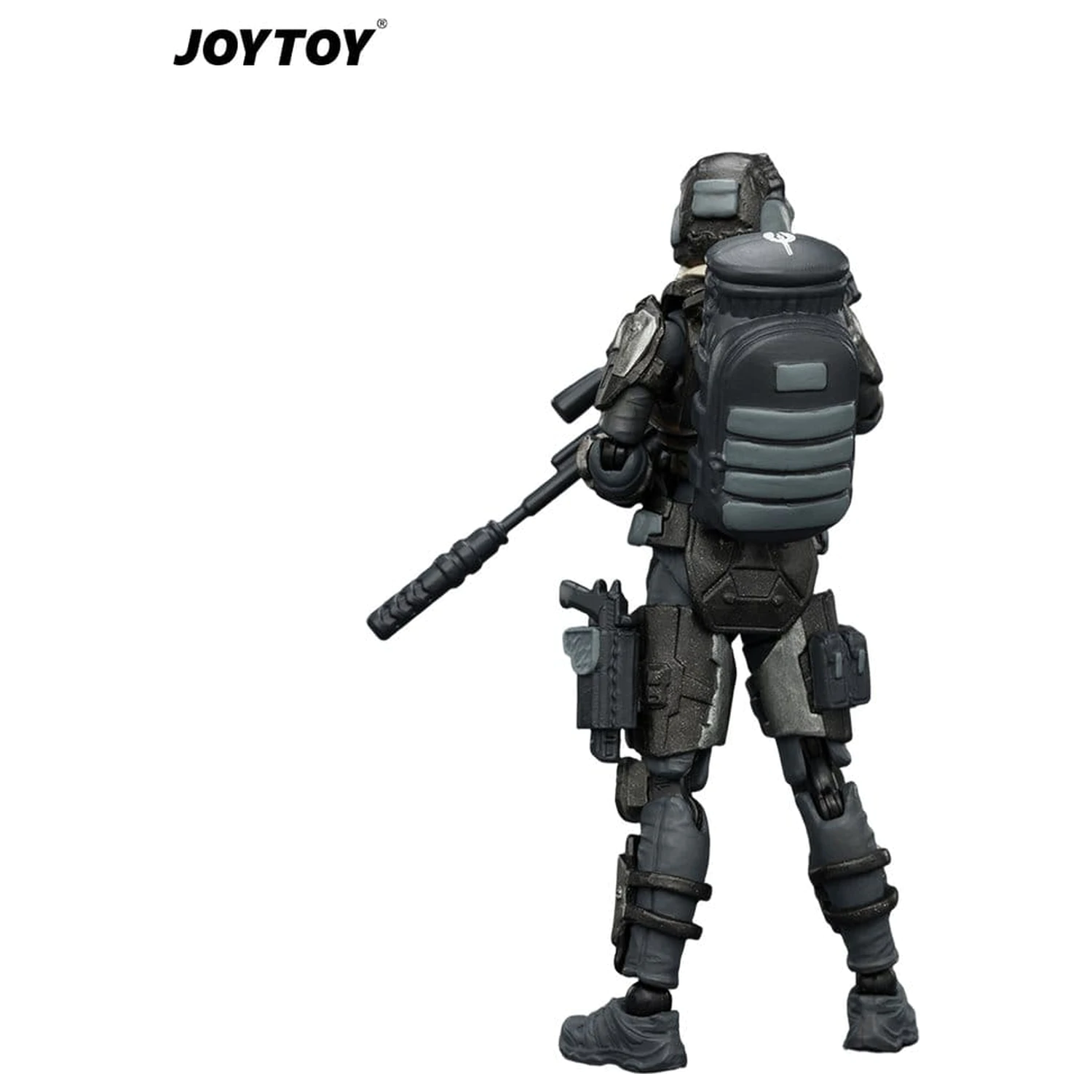 Dark Source Steel Ride Corps Action Figure Sniper Cinder 8 cm product photo