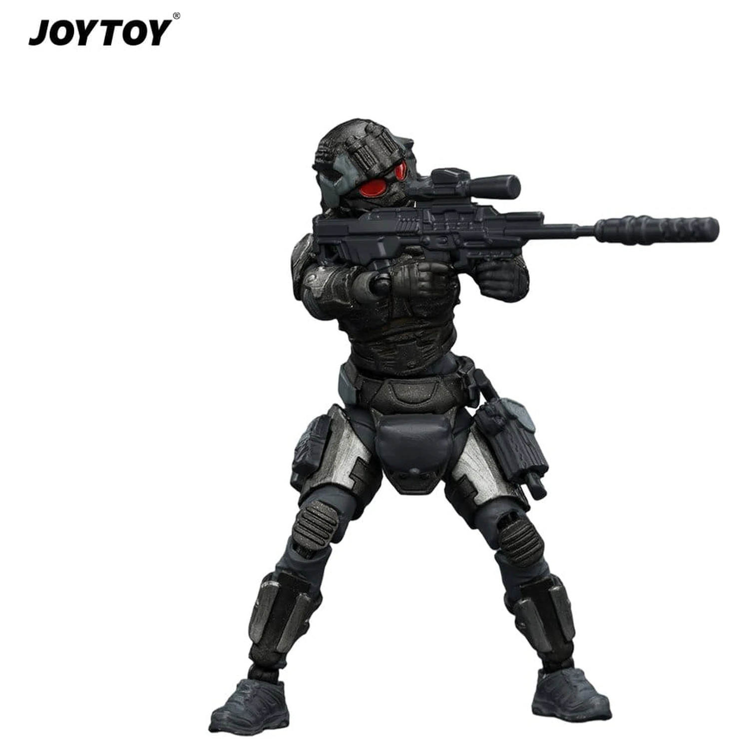 Dark Source Steel Ride Corps Action Figure Sniper Cinder 8 cm product photo