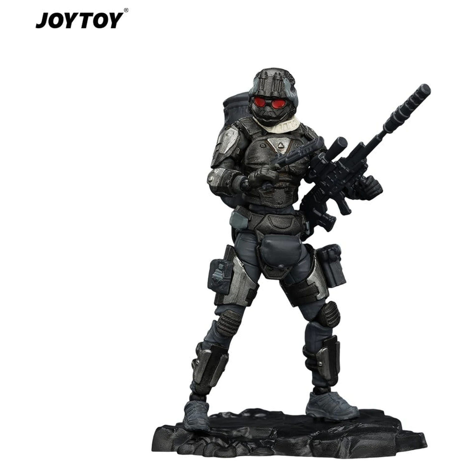 Dark Source Steel Ride Corps Action Figure Sniper Cinder 8 cm product photo