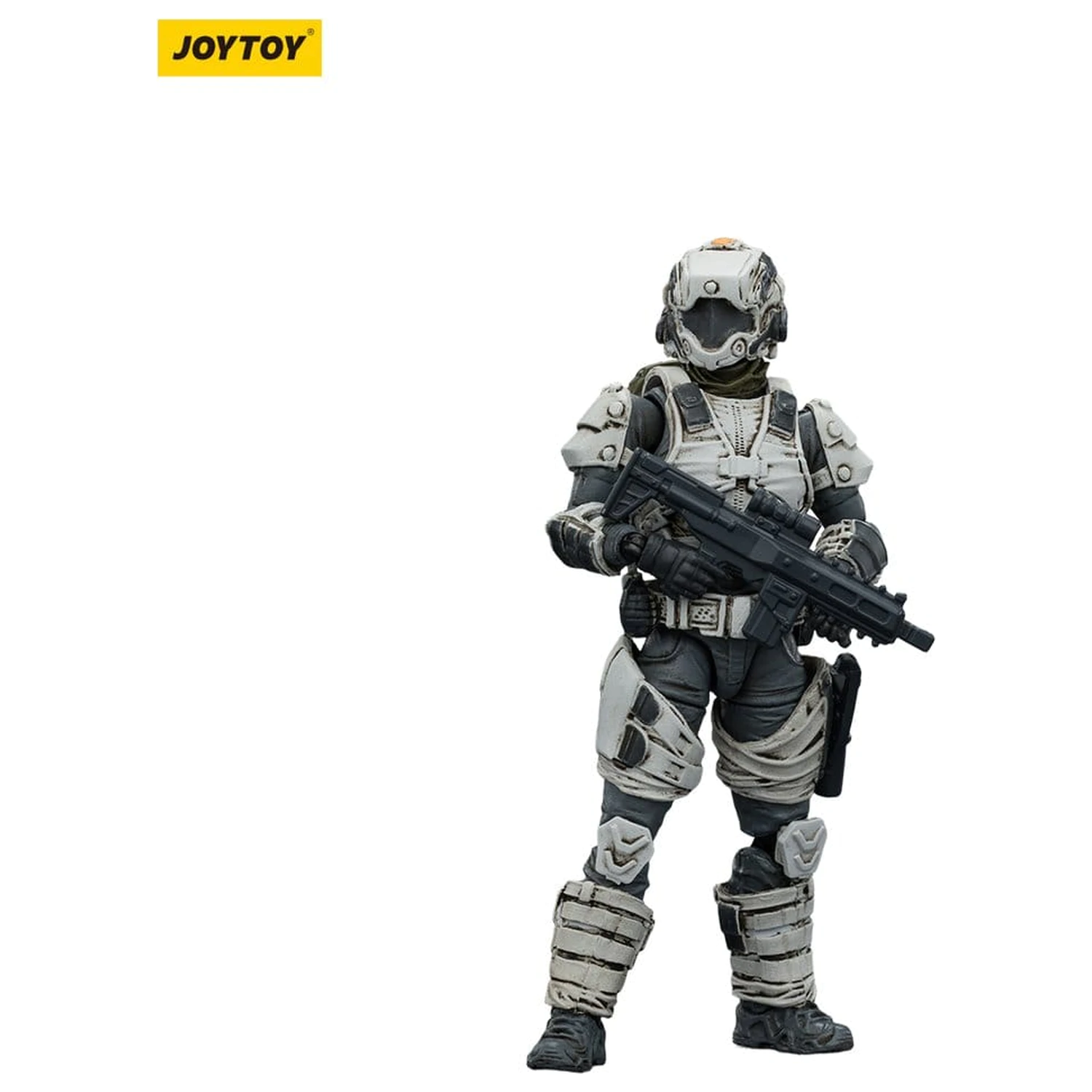 Dark Source Action Figure Steel Ride Corps Assaulter Albedo 8 cm product photo