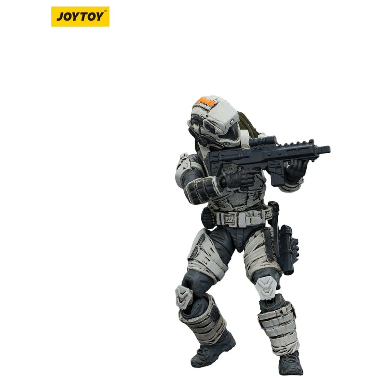 Dark Source Action Figure Steel Ride Corps Assaulter Albedo 8 cm product photo