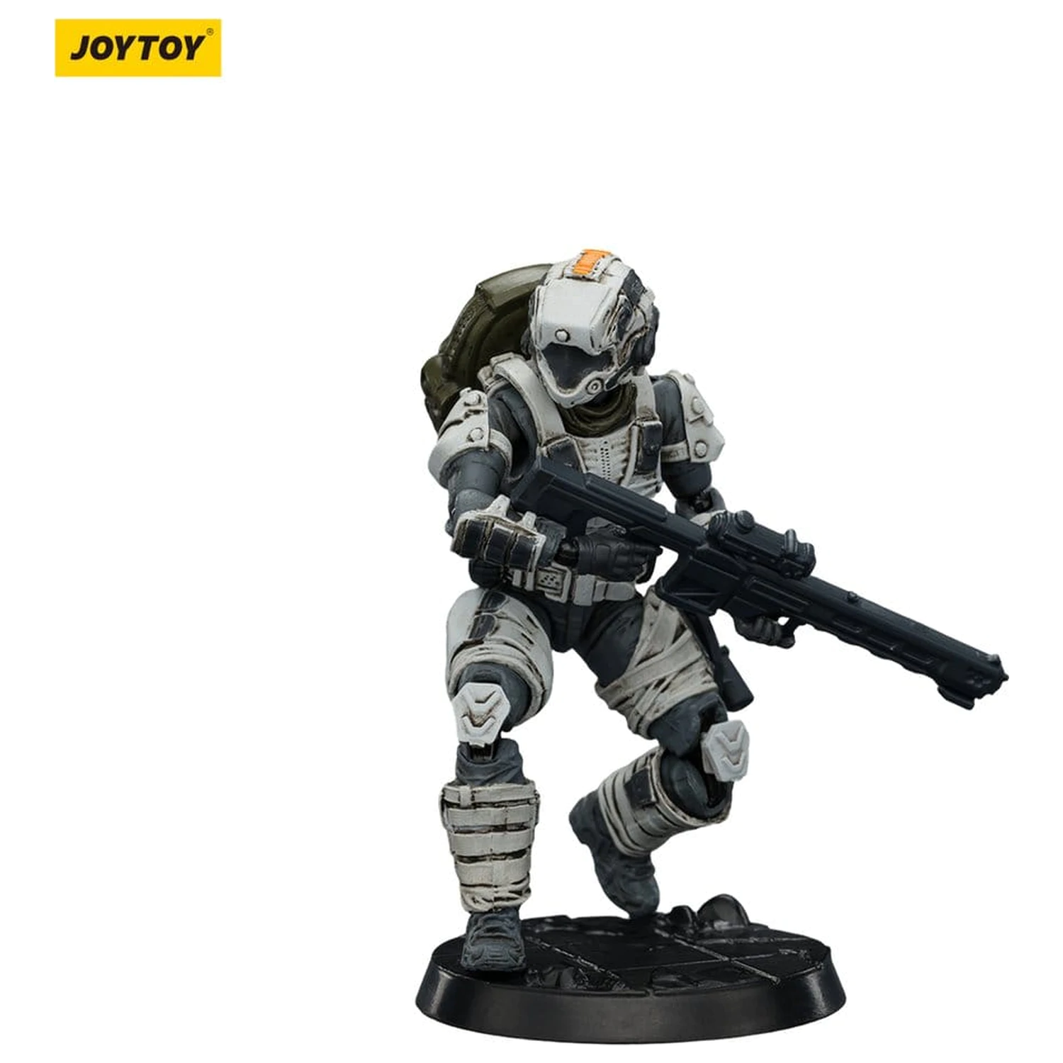 Dark Source Action Figure Steel Ride Corps Assaulter Albedo 8 cm product photo