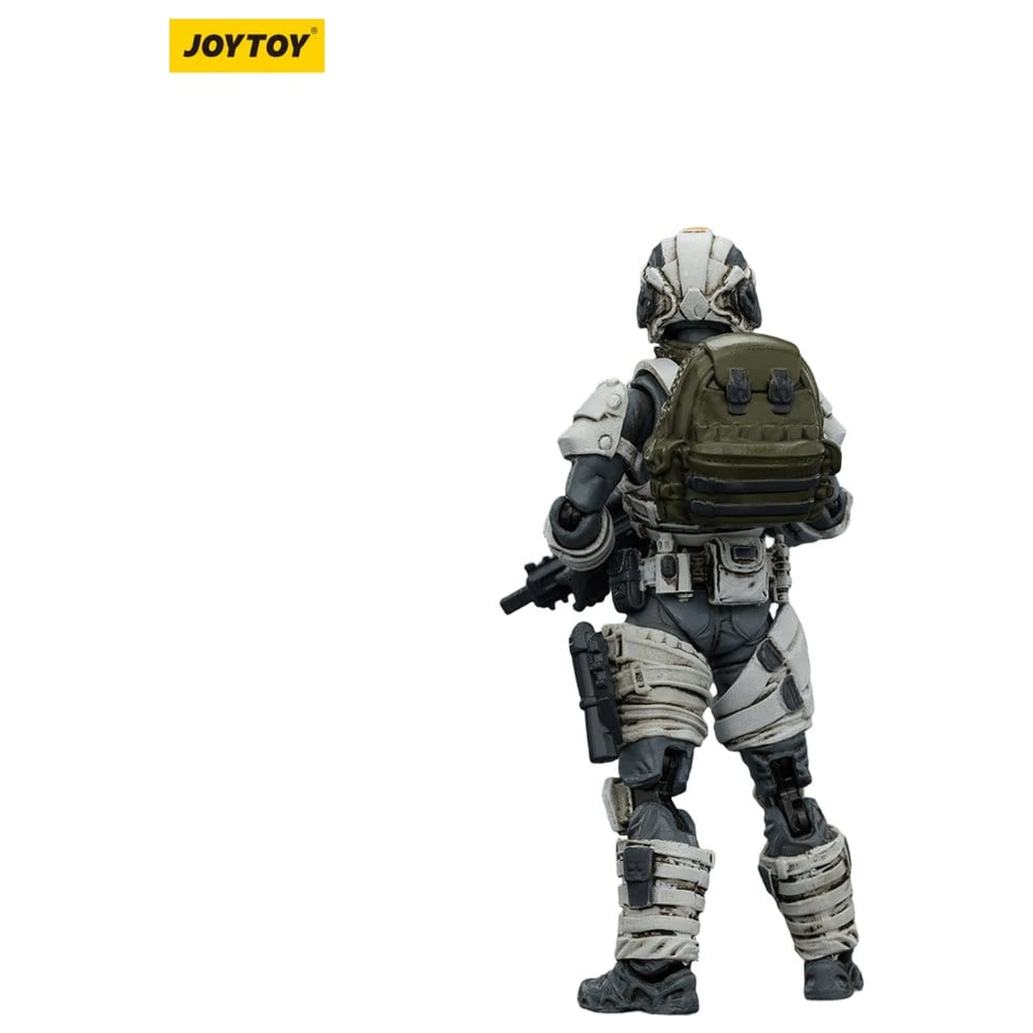 Dark Source Action Figure Steel Ride Corps Assaulter Albedo 8 cm product photo