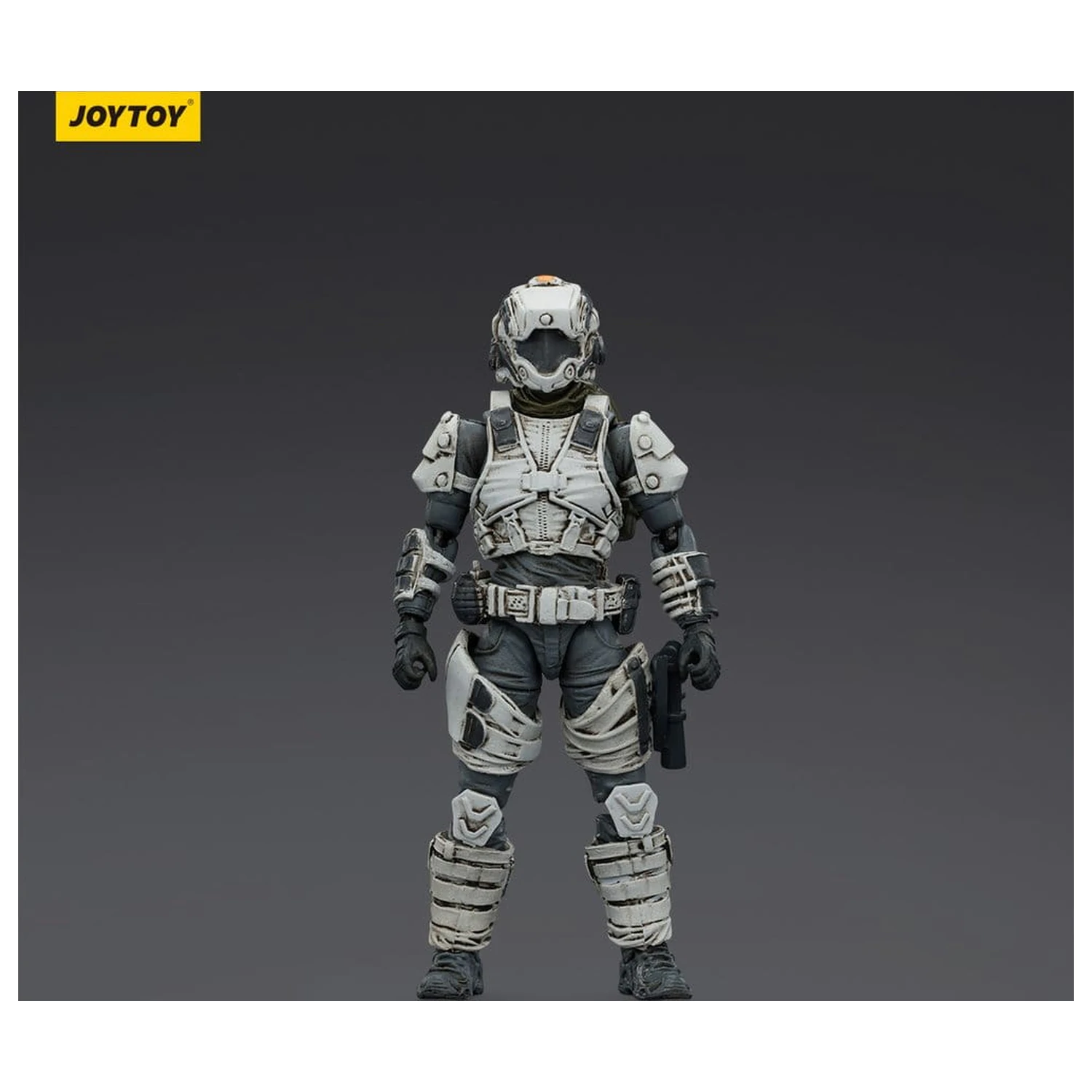 Dark Source Action Figure Steel Ride Corps Assaulter Albedo 8 cm product photo