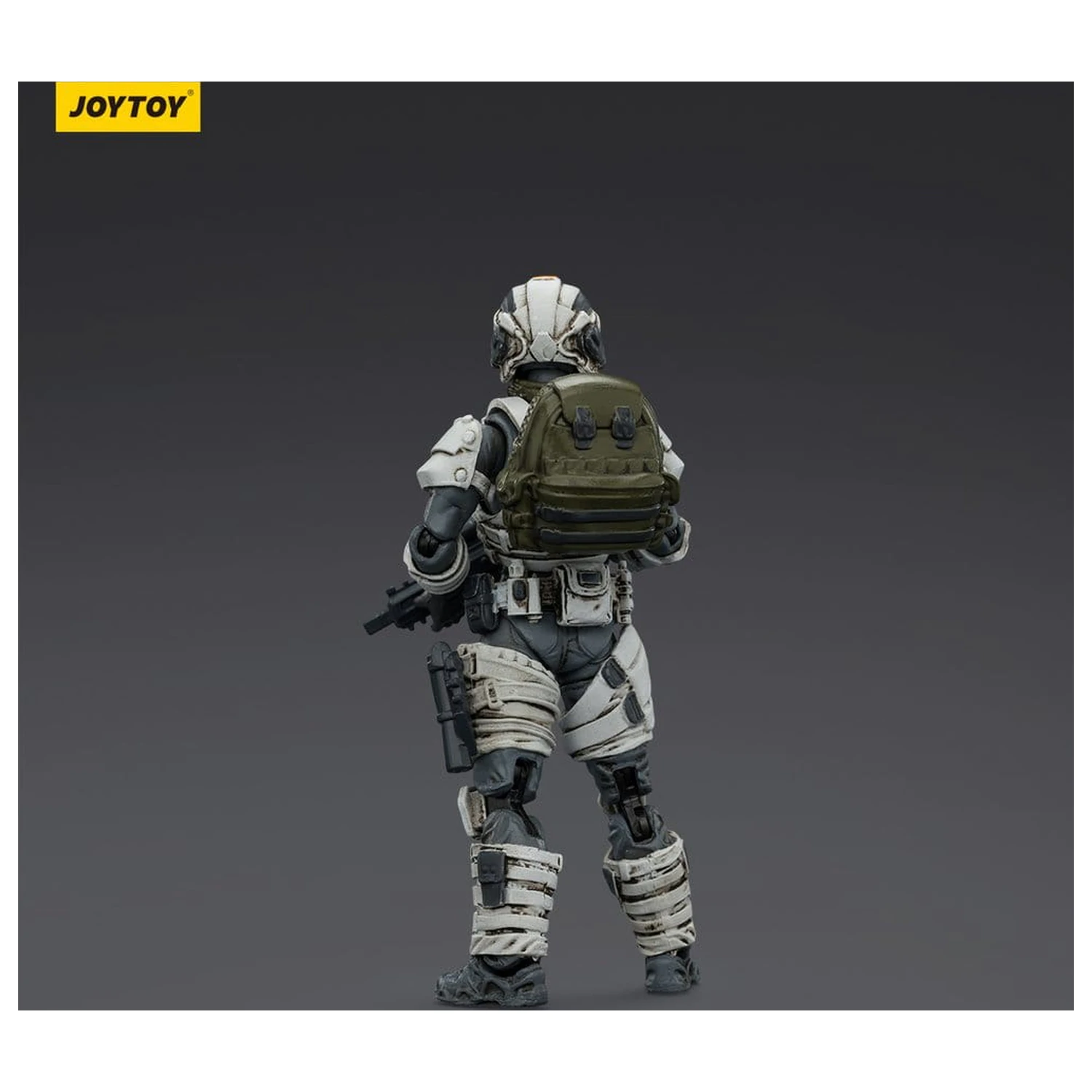 Dark Source Action Figure Steel Ride Corps Assaulter Albedo 8 cm product photo