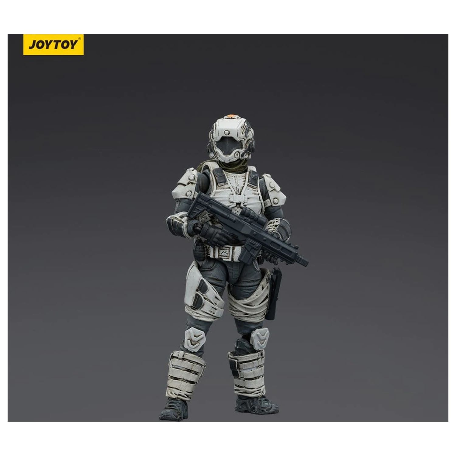 Dark Source Action Figure Steel Ride Corps Assaulter Albedo 8 cm product photo