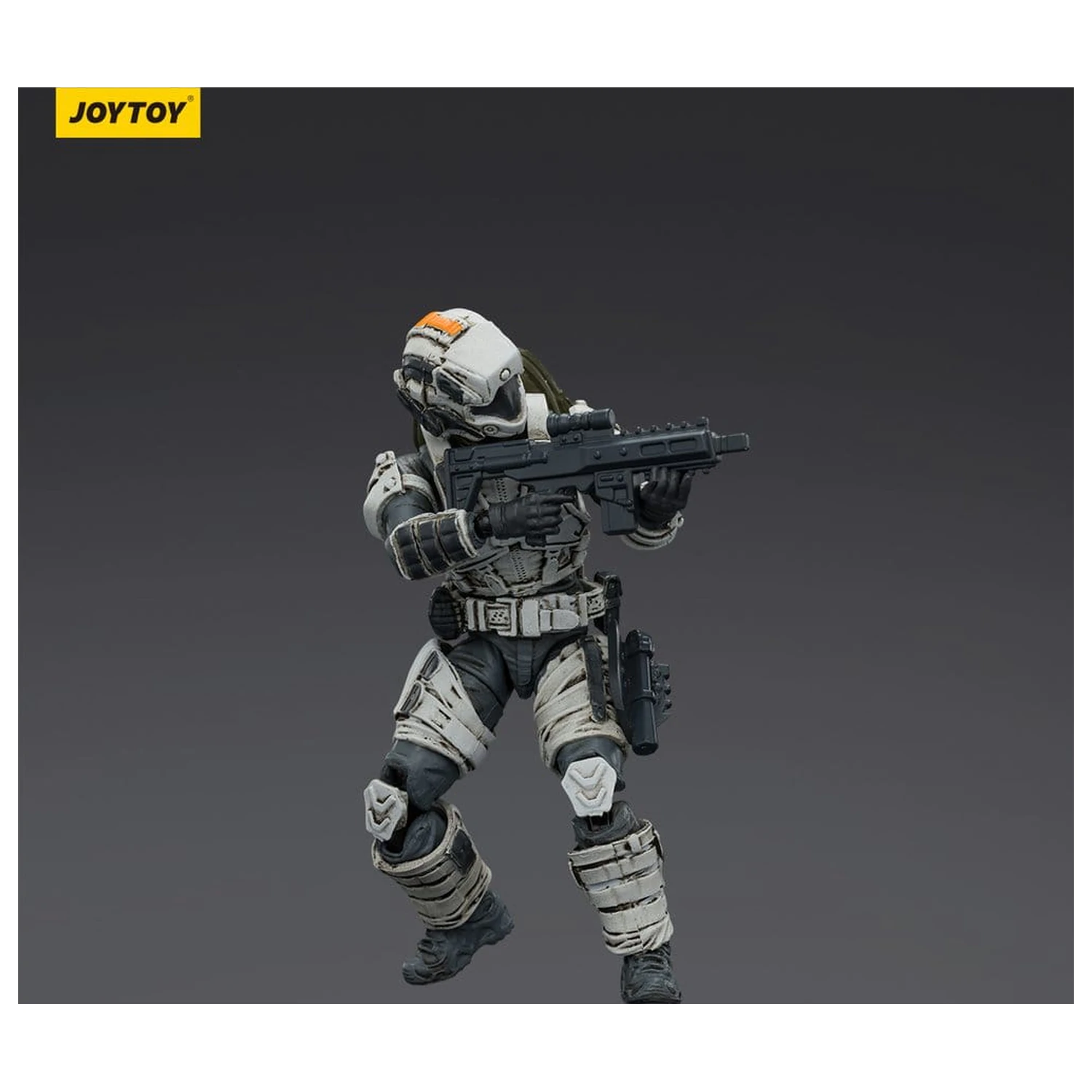 Dark Source Action Figure Steel Ride Corps Assaulter Albedo 8 cm product photo