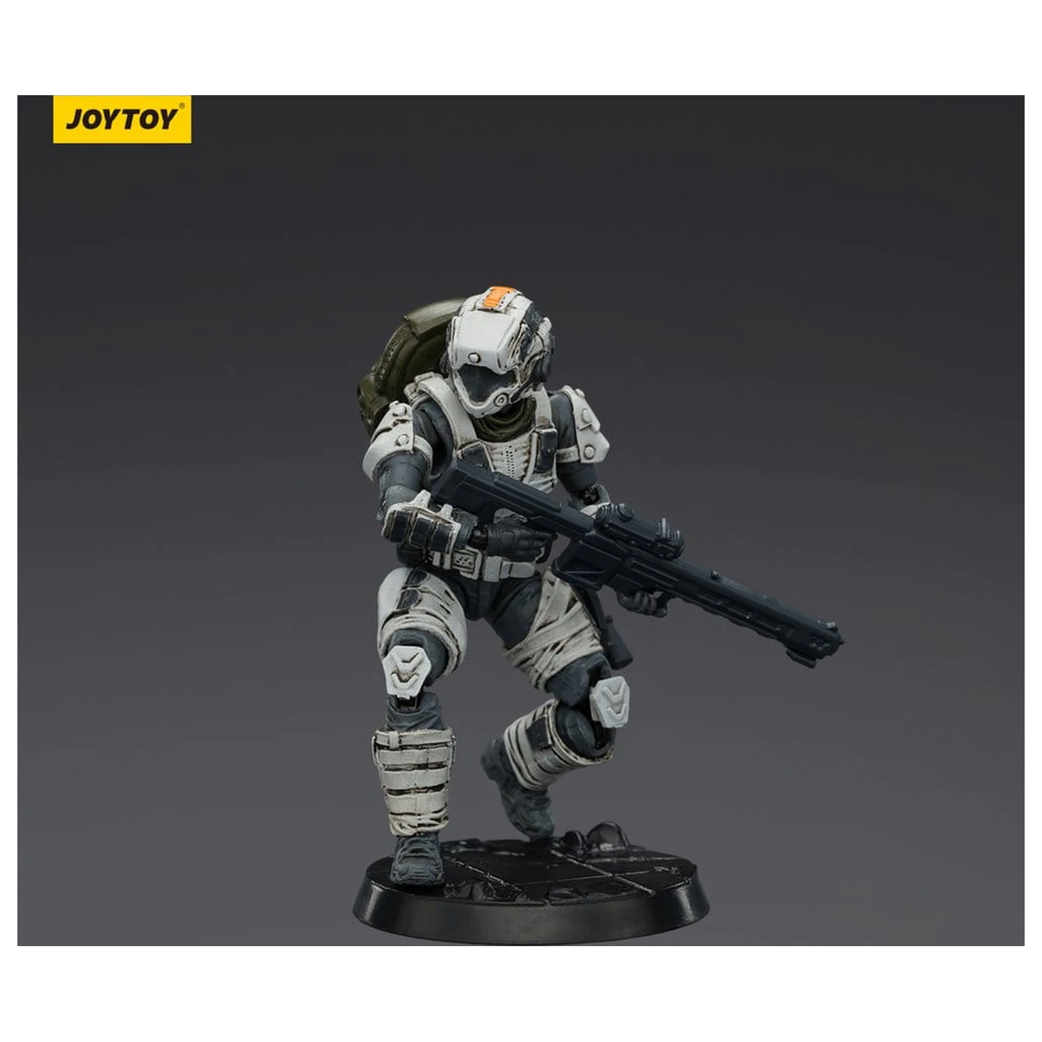 Dark Source Action Figure Steel Ride Corps Assaulter Albedo 8 cm product photo