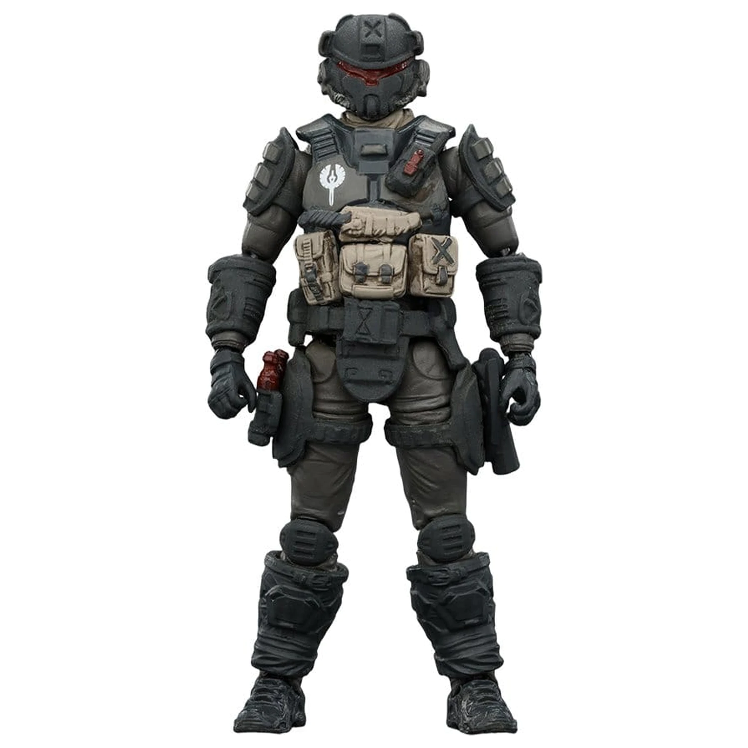 Dark Source Action Figure Steel Ride Corps Assaulter Echo 8 cm product photo
