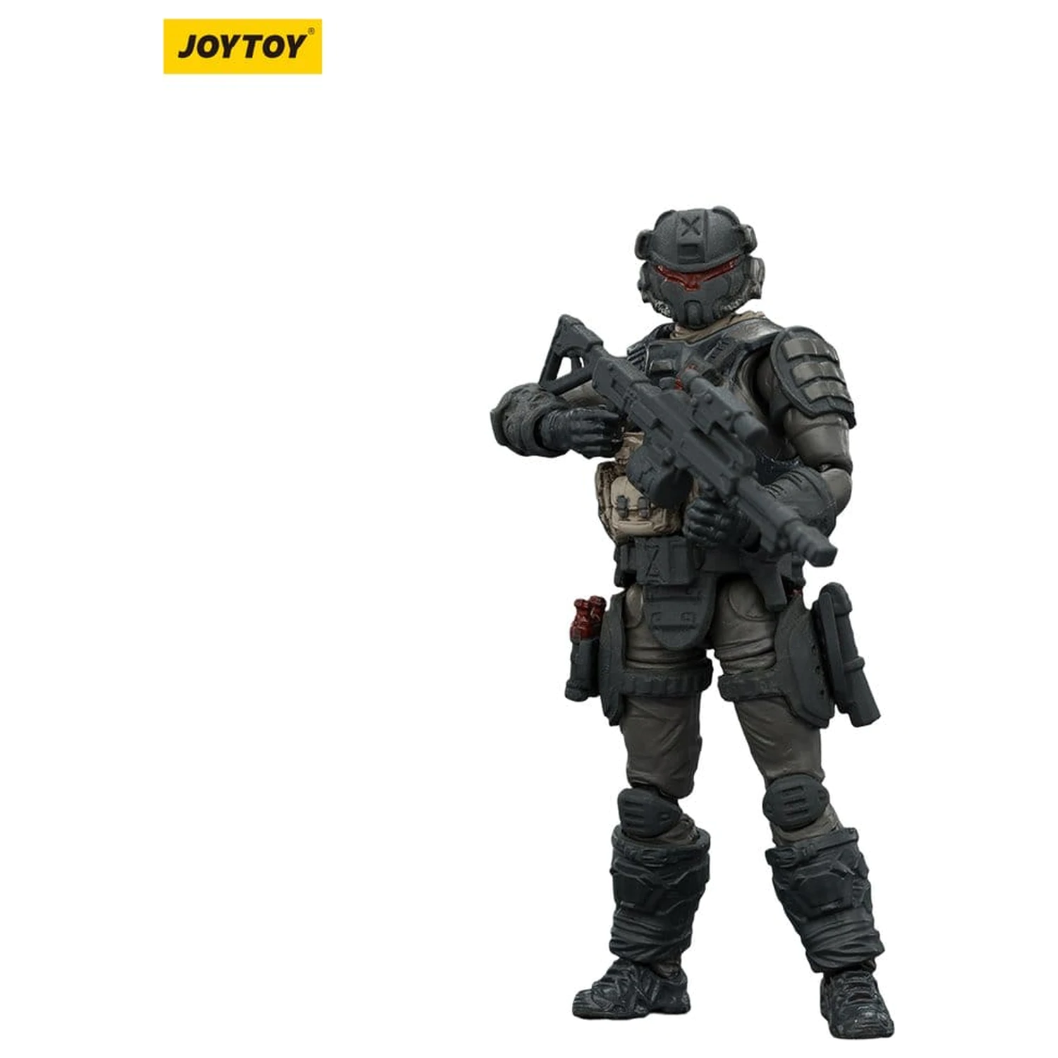 Dark Source Action Figure Steel Ride Corps Assaulter Echo 8 cm product photo