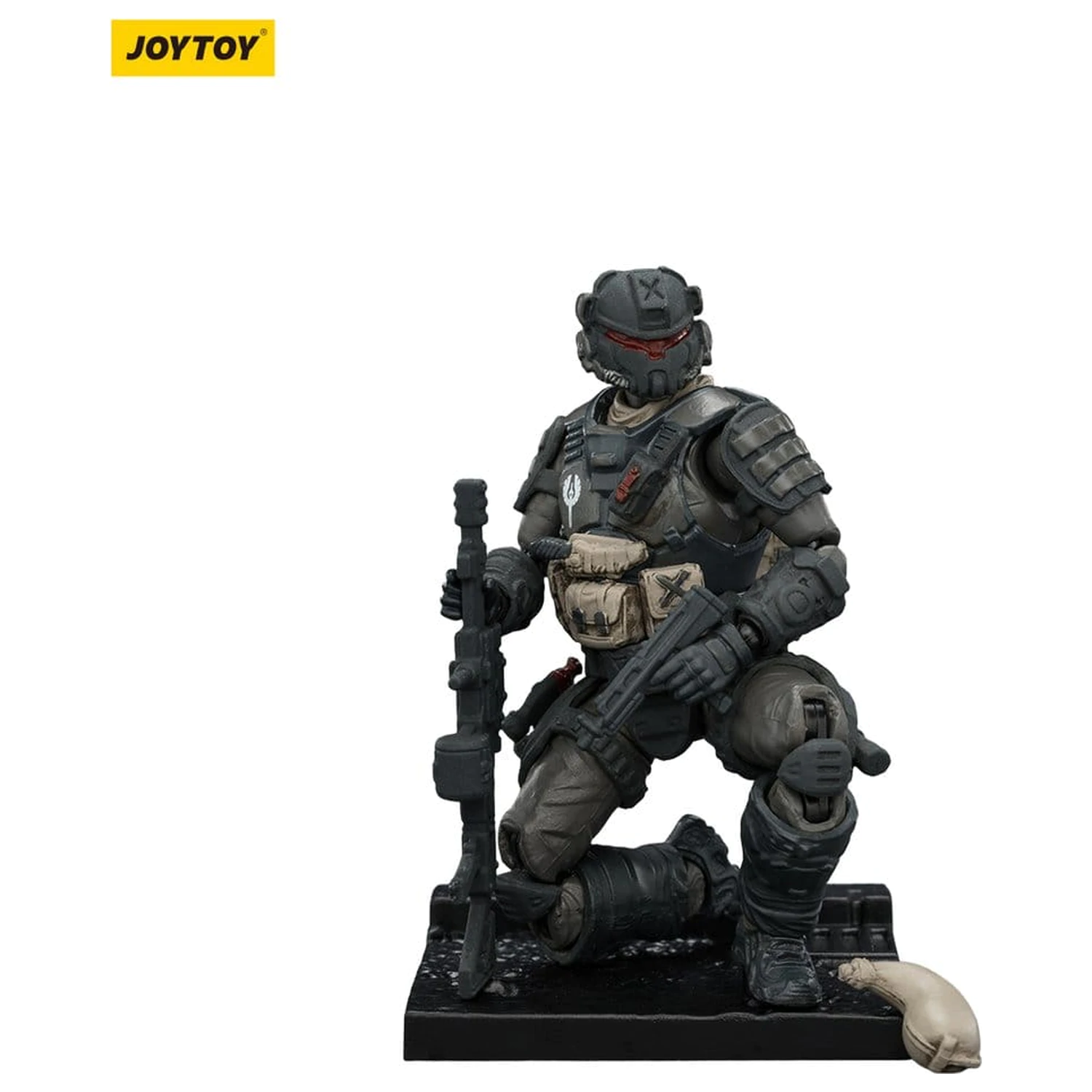 Dark Source Action Figure Steel Ride Corps Assaulter Echo 8 cm product photo