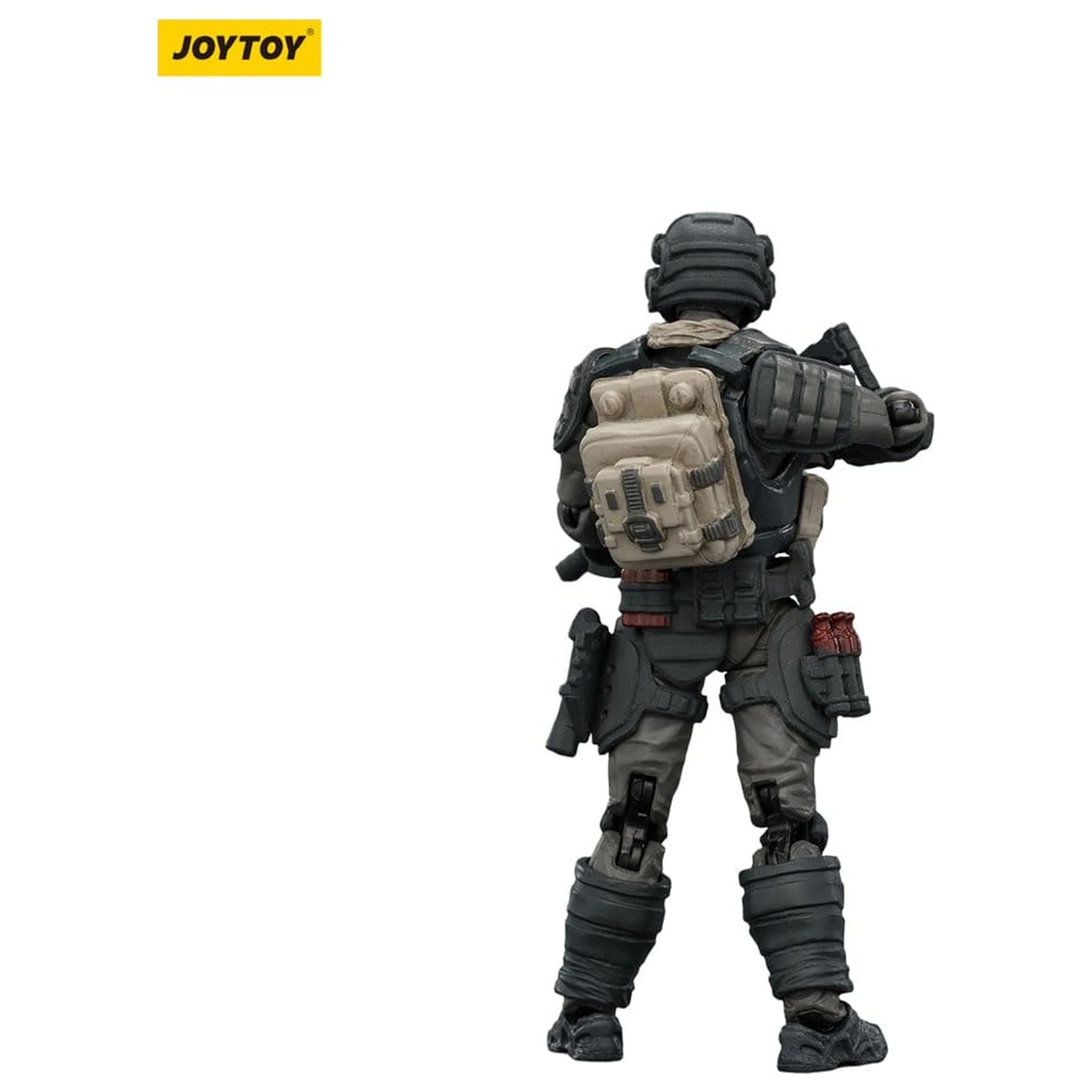 Dark Source Action Figure Steel Ride Corps Assaulter Echo 8 cm product photo