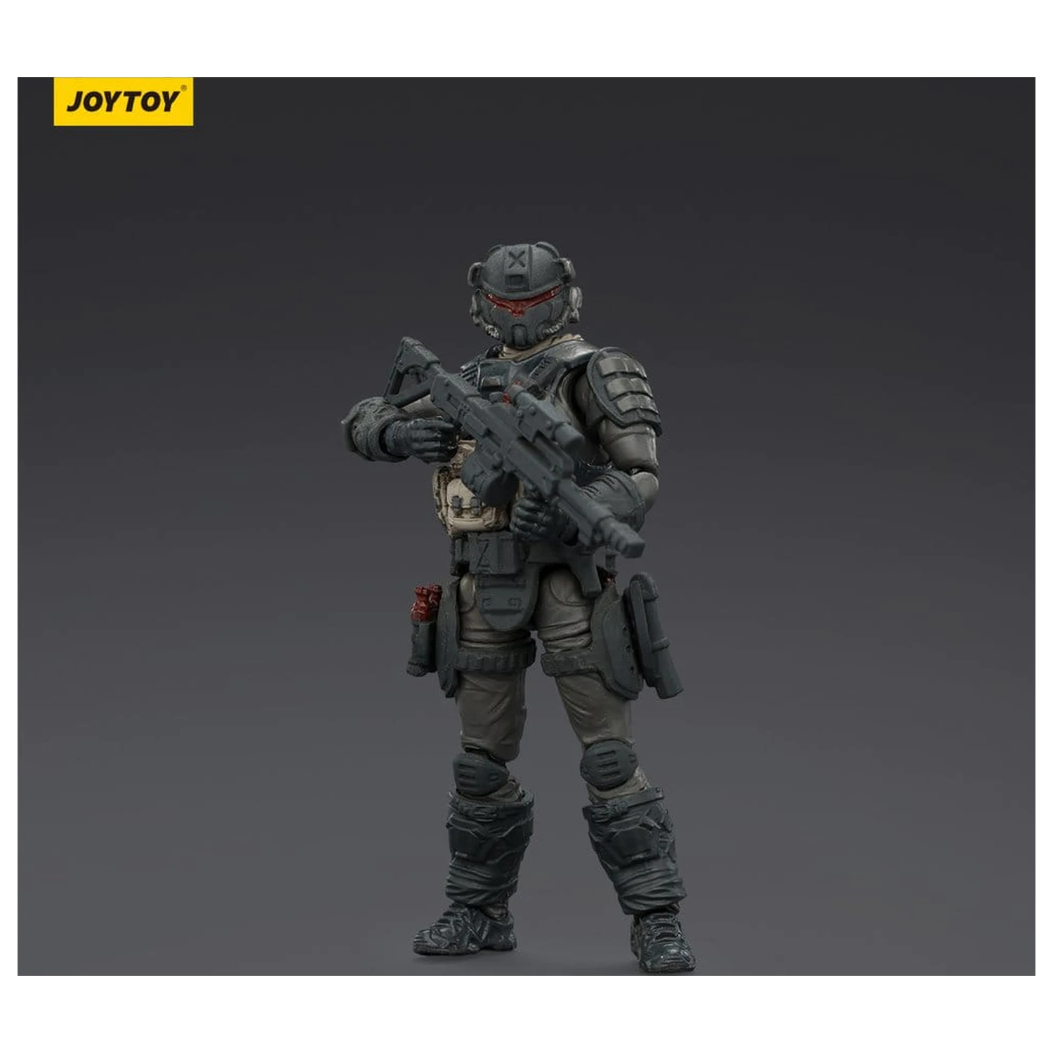 Dark Source Action Figure Steel Ride Corps Assaulter Echo 8 cm product photo