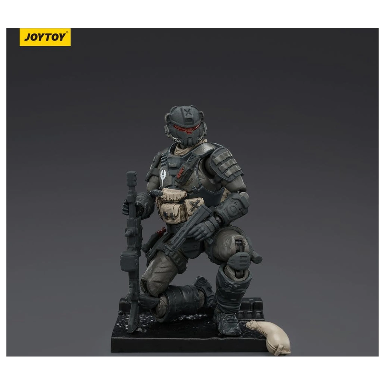 Dark Source Action Figure Steel Ride Corps Assaulter Echo 8 cm product photo