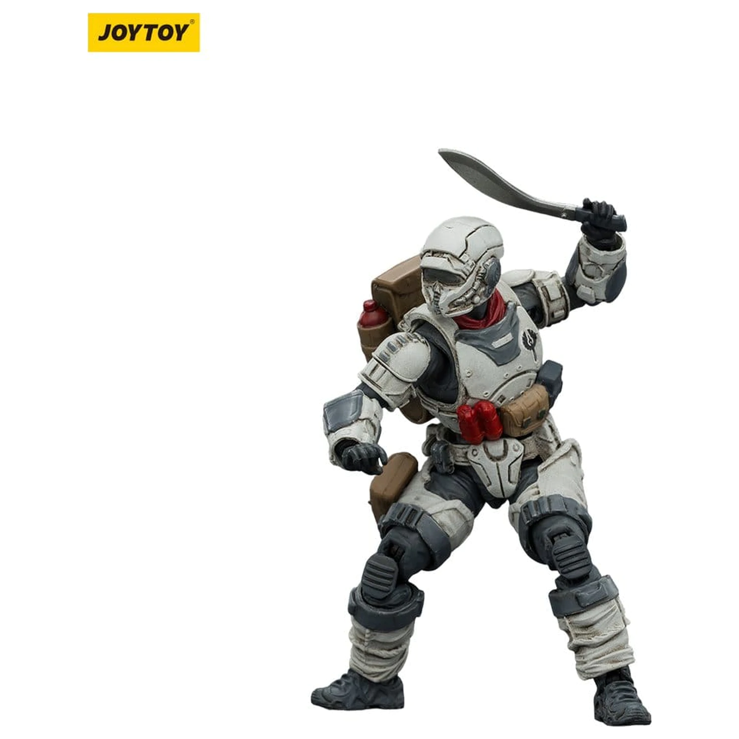 Dark Source Action Figure Steel Ride Corps Guard Kael 8 cm product photo