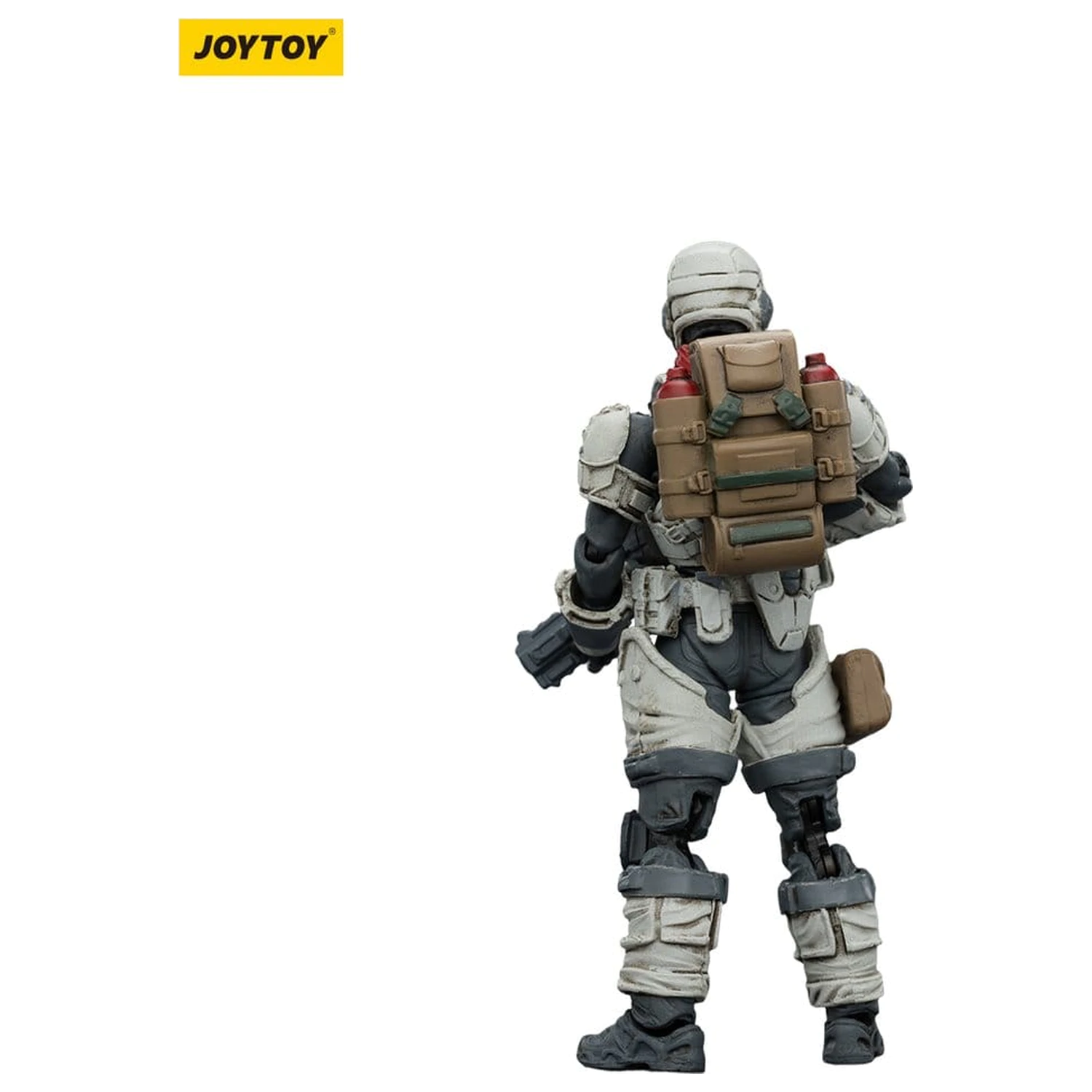 Dark Source Action Figure Steel Ride Corps Guard Kael 8 cm product photo