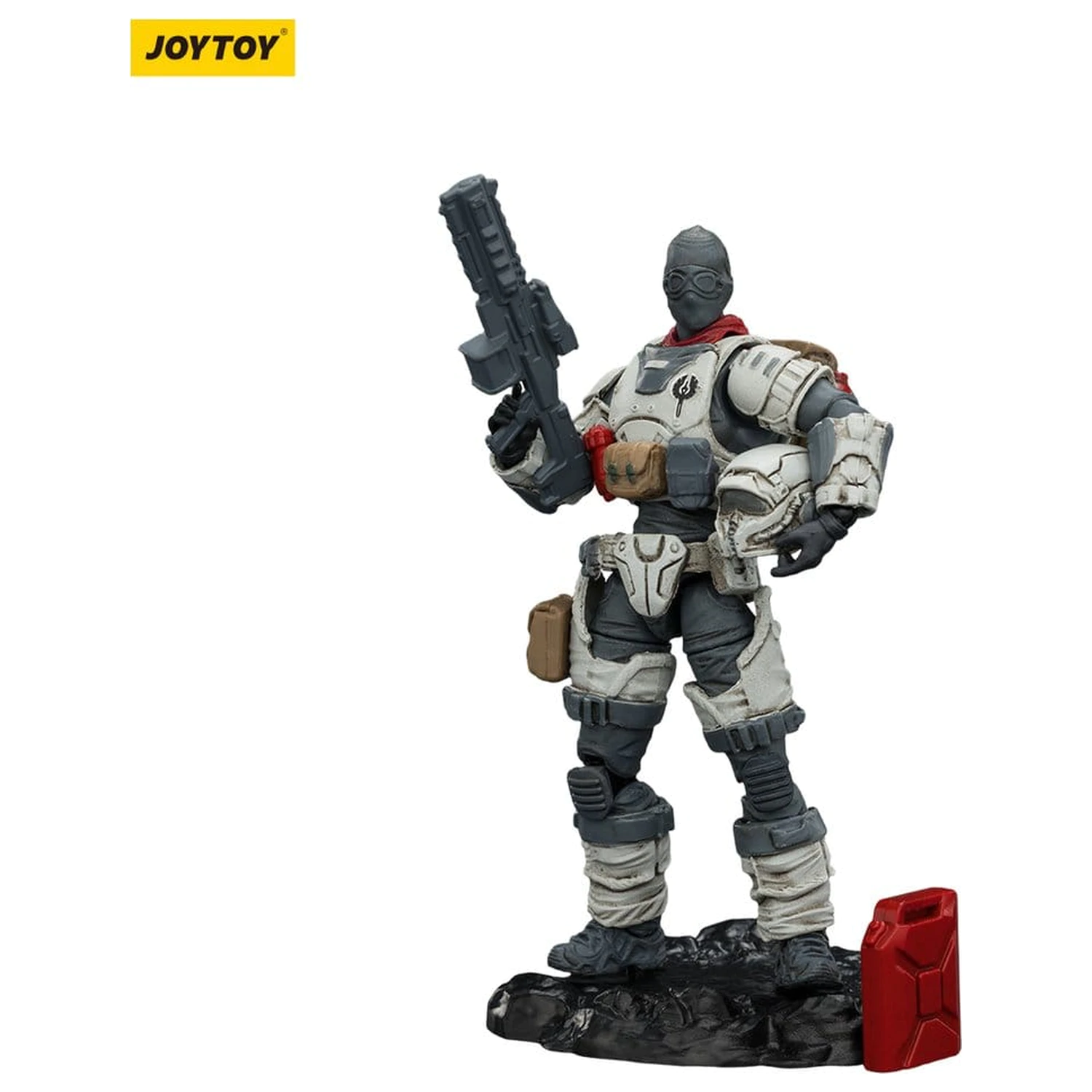 Dark Source Action Figure Steel Ride Corps Guard Kael 8 cm product photo