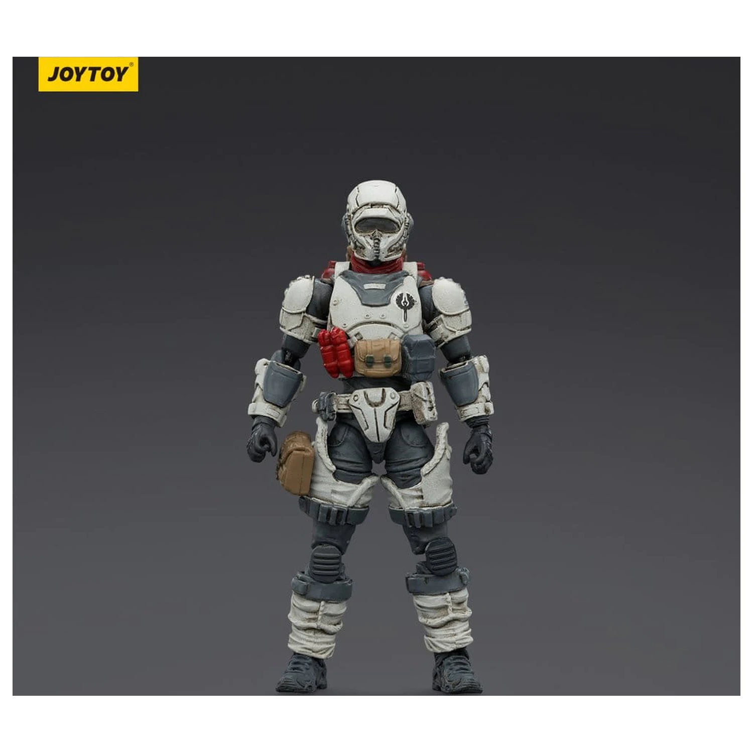 Dark Source Action Figure Steel Ride Corps Guard Kael 8 cm product photo