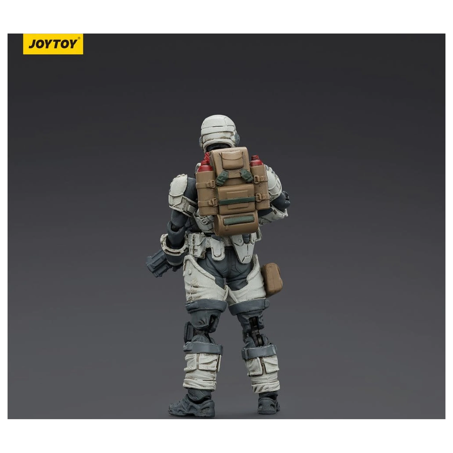 Dark Source Action Figure Steel Ride Corps Guard Kael 8 cm product photo