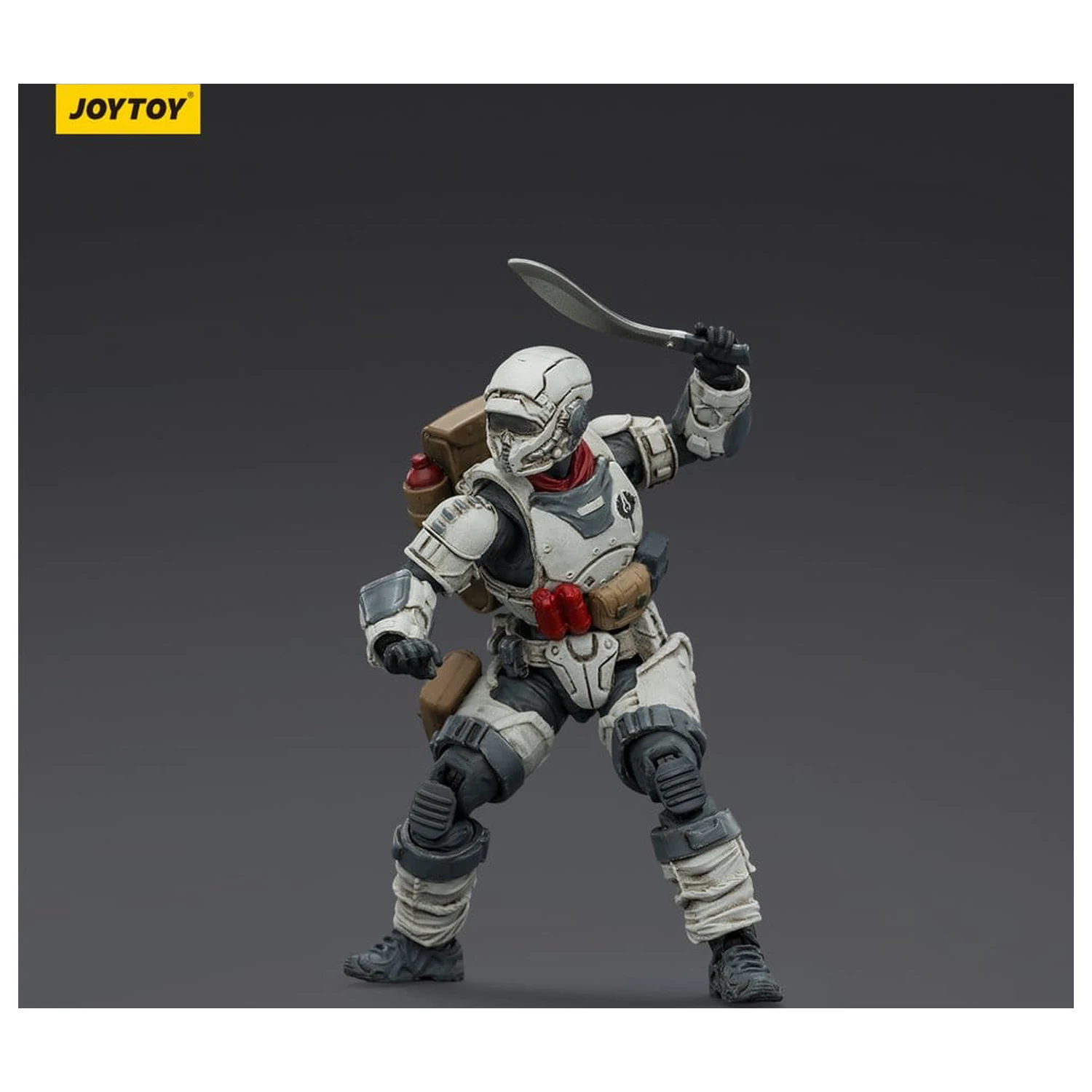 Dark Source Action Figure Steel Ride Corps Guard Kael 8 cm product photo