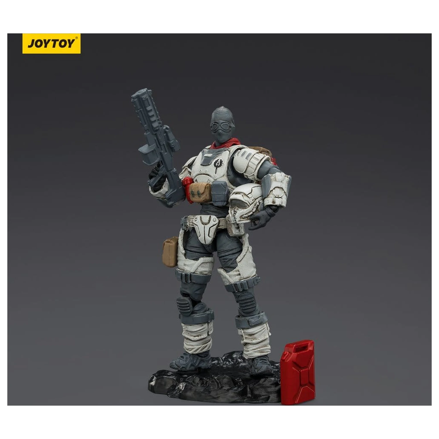 Dark Source Action Figure Steel Ride Corps Guard Kael 8 cm product photo