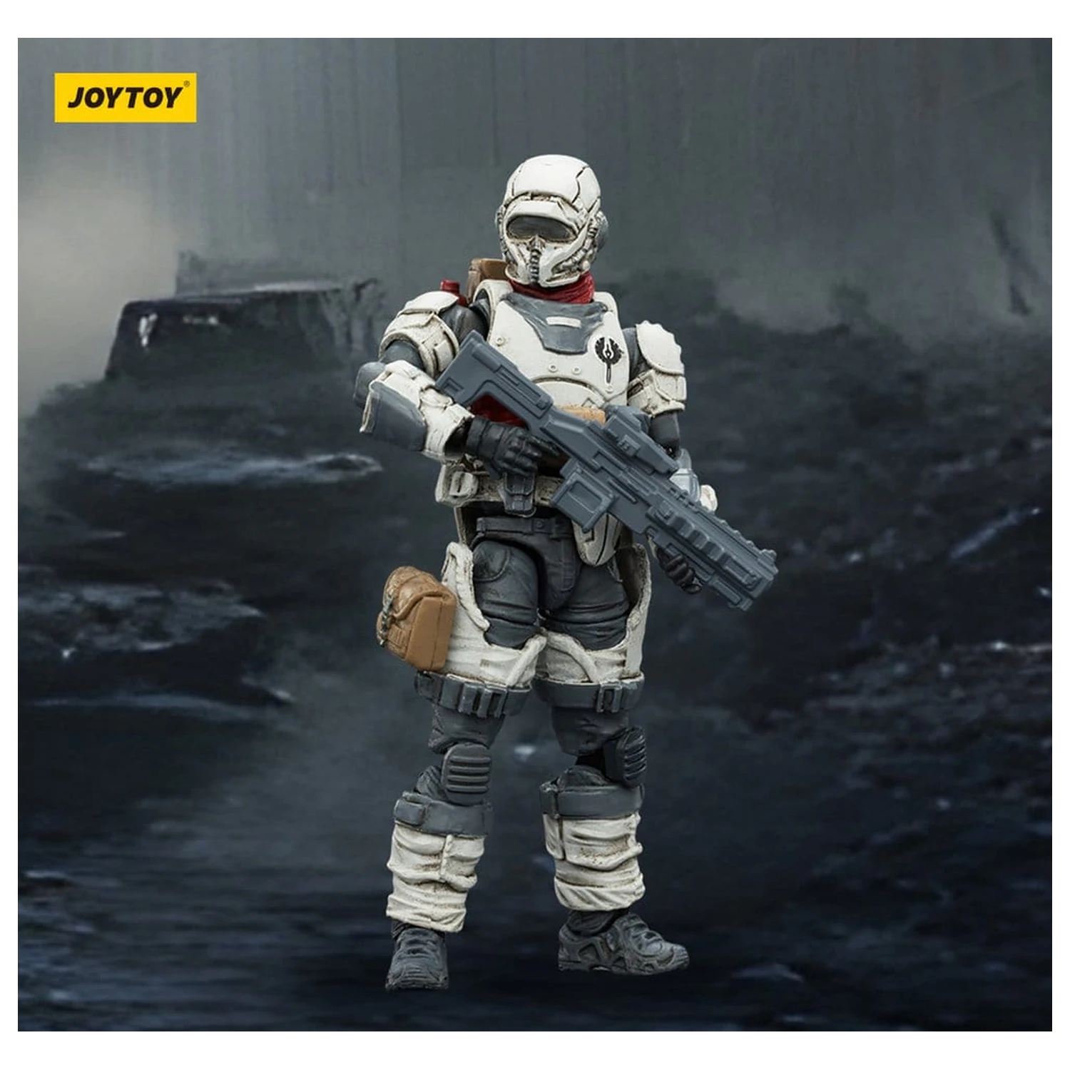 Dark Source Action Figure Steel Ride Corps Guard Kael 8 cm product photo