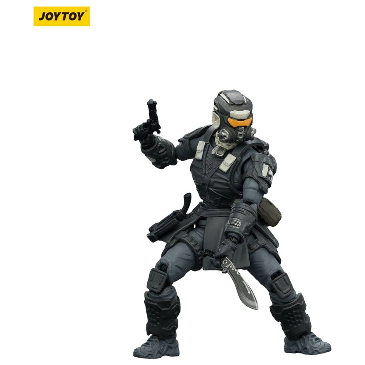 Dark Source Action Figure Steel Ride Corps Sniper Viktor 8 cm product photo