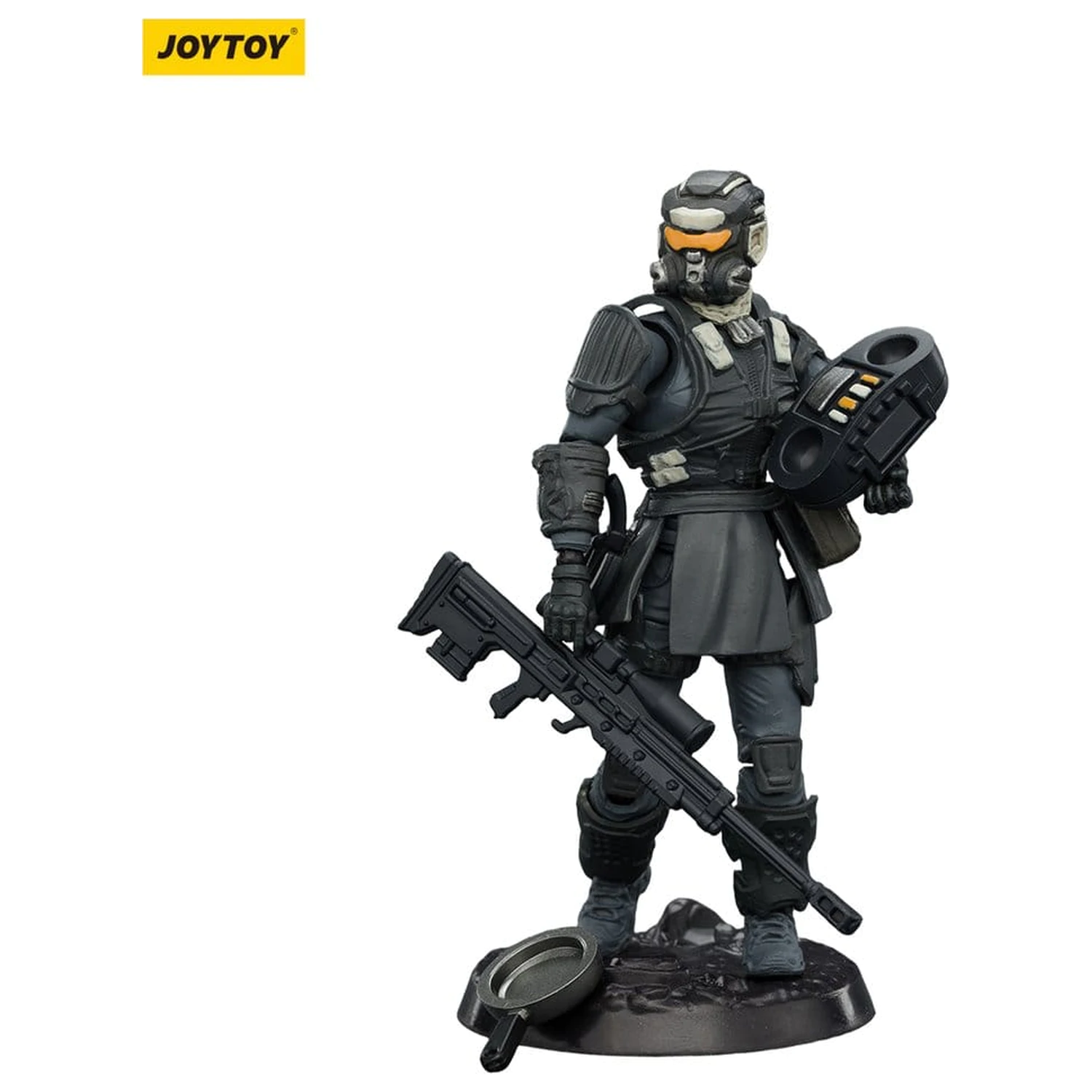 Dark Source Action Figure Steel Ride Corps Sniper Viktor 8 cm product photo