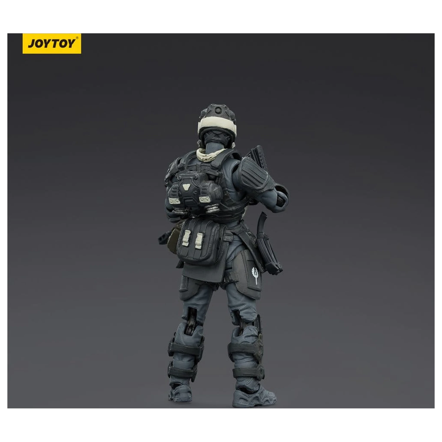 Dark Source Action Figure Steel Ride Corps Sniper Viktor 8 cm product photo