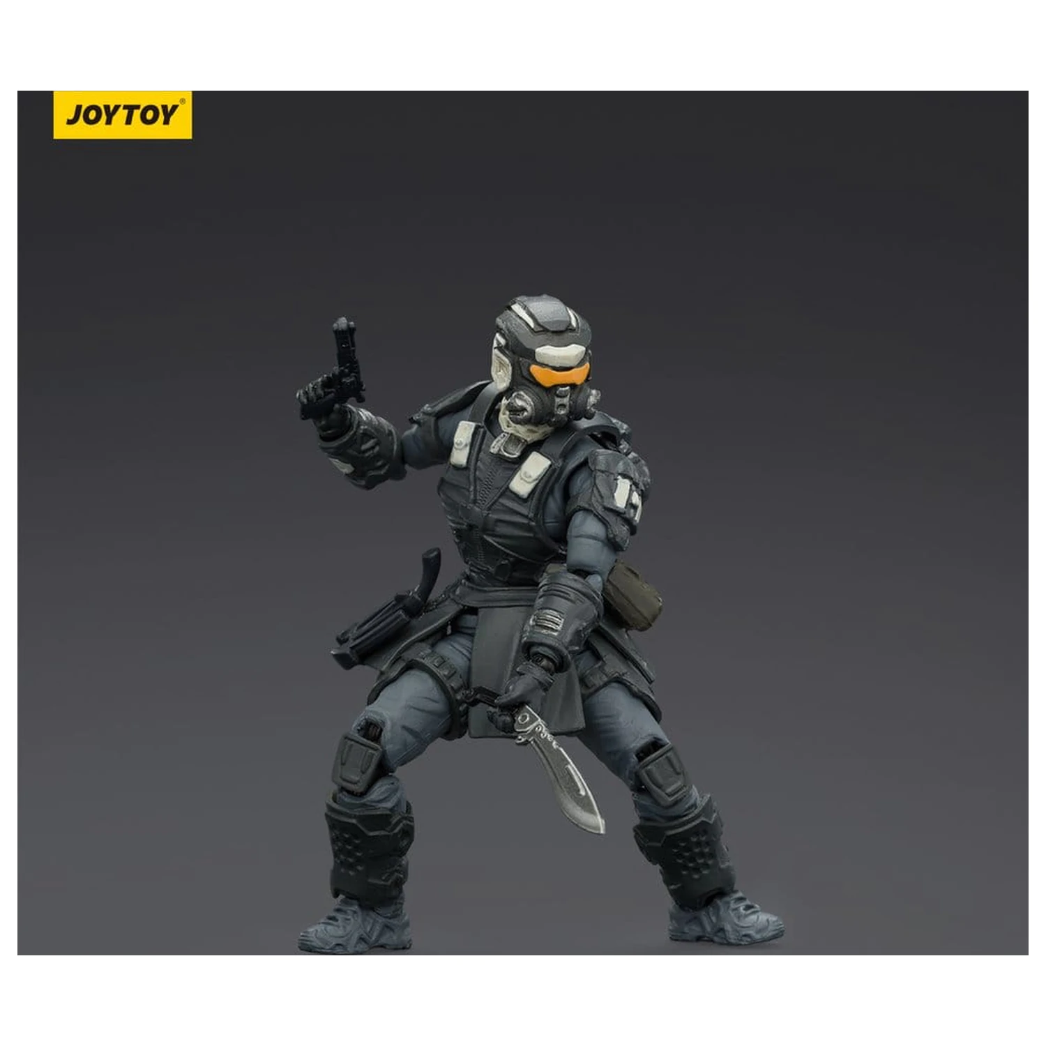 Dark Source Action Figure Steel Ride Corps Sniper Viktor 8 cm product photo