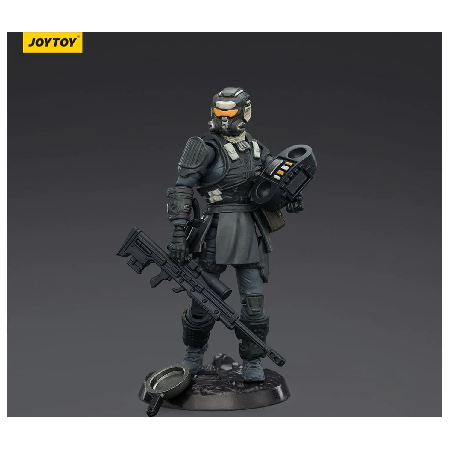 Dark Source Action Figure Steel Ride Corps Sniper Viktor 8 cm product photo
