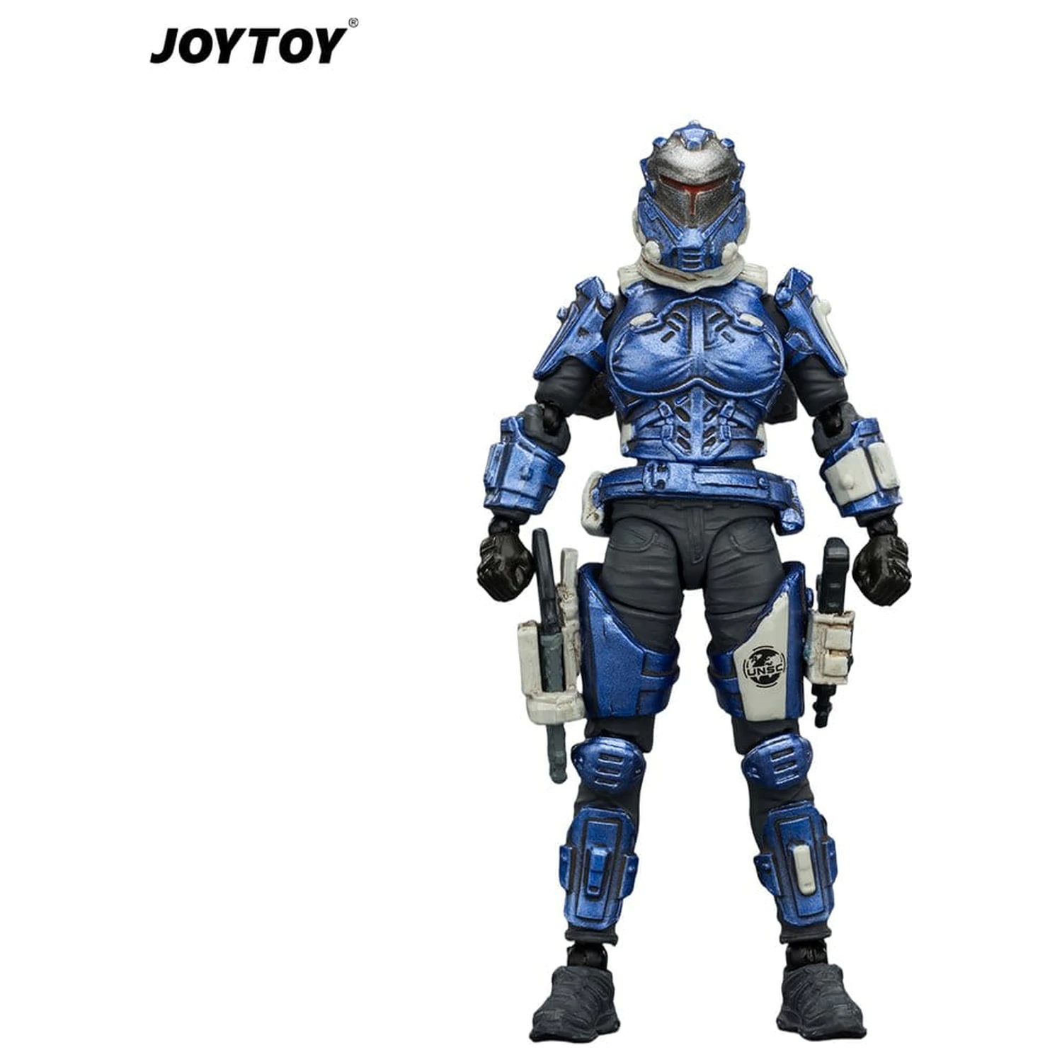 Dark Source UNSC Action Figure Assaulter Fjord 8 cm product photo