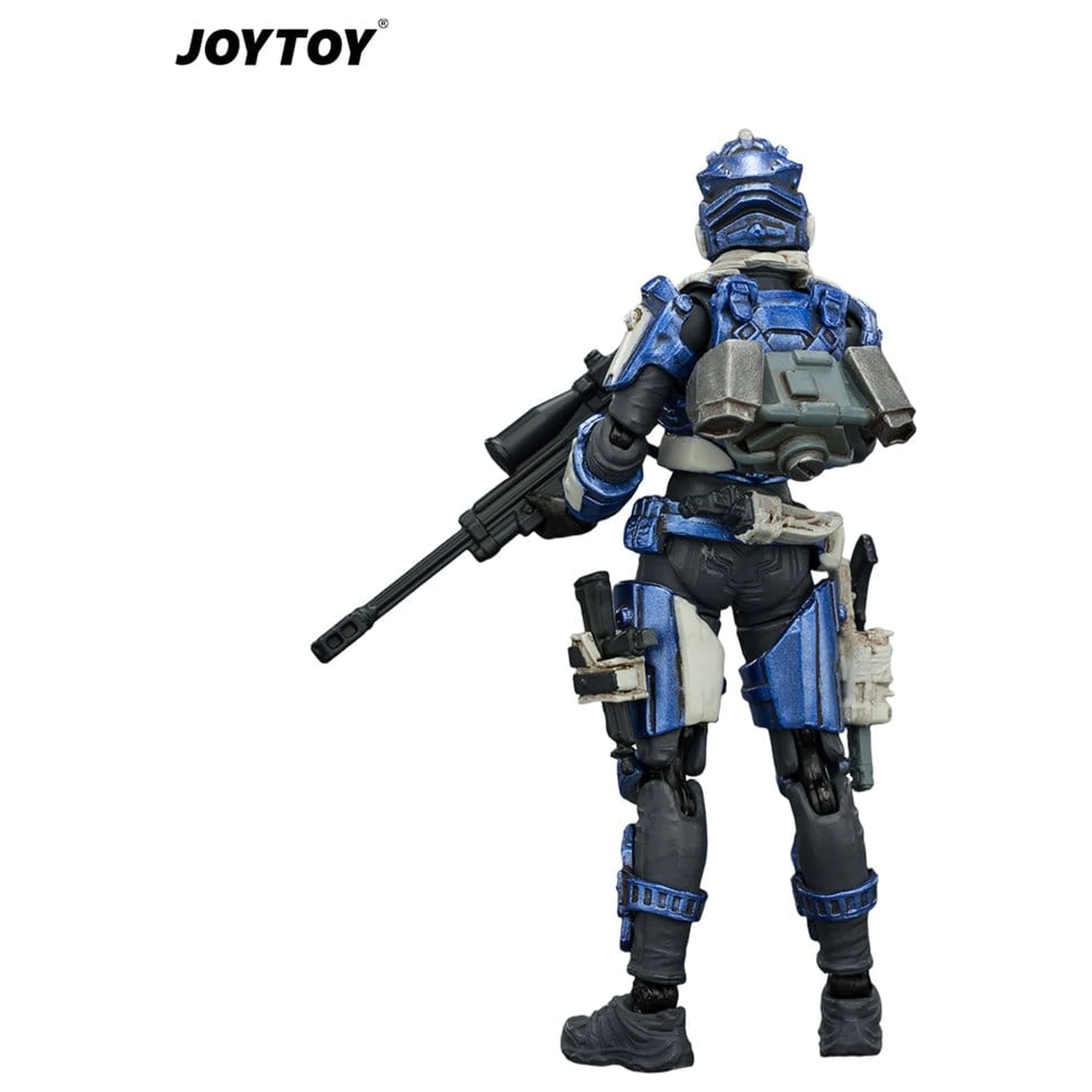 Dark Source UNSC Action Figure Assaulter Fjord 8 cm product photo