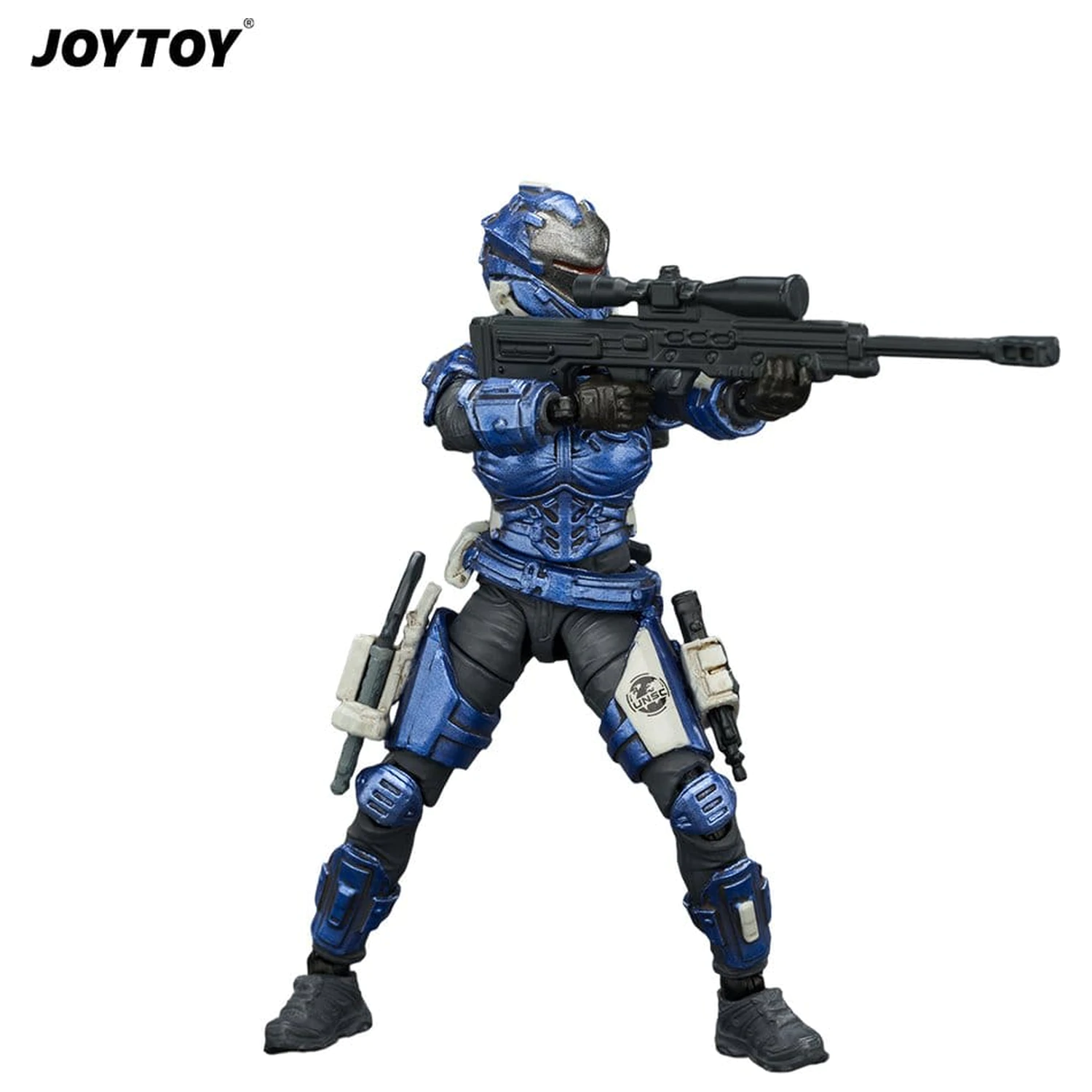 Dark Source UNSC Action Figure Assaulter Fjord 8 cm product photo