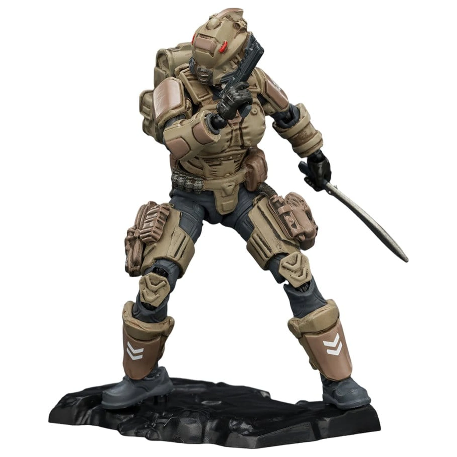 Dark Source UNSC Action Figure Medic Acacia 8 cm product photo