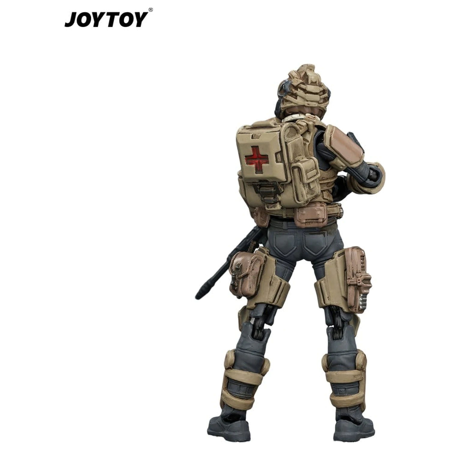 Dark Source UNSC Action Figure Medic Acacia 8 cm product photo
